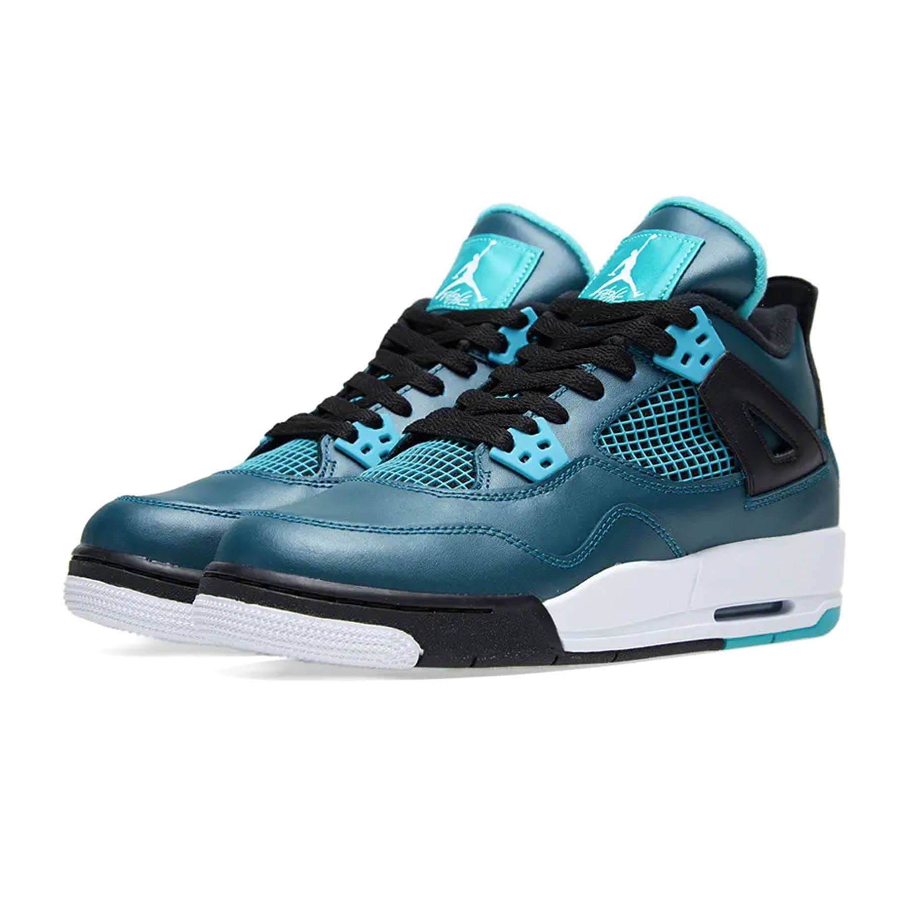 Air Jordan 4 Retro BG 'Teal' - Image 2