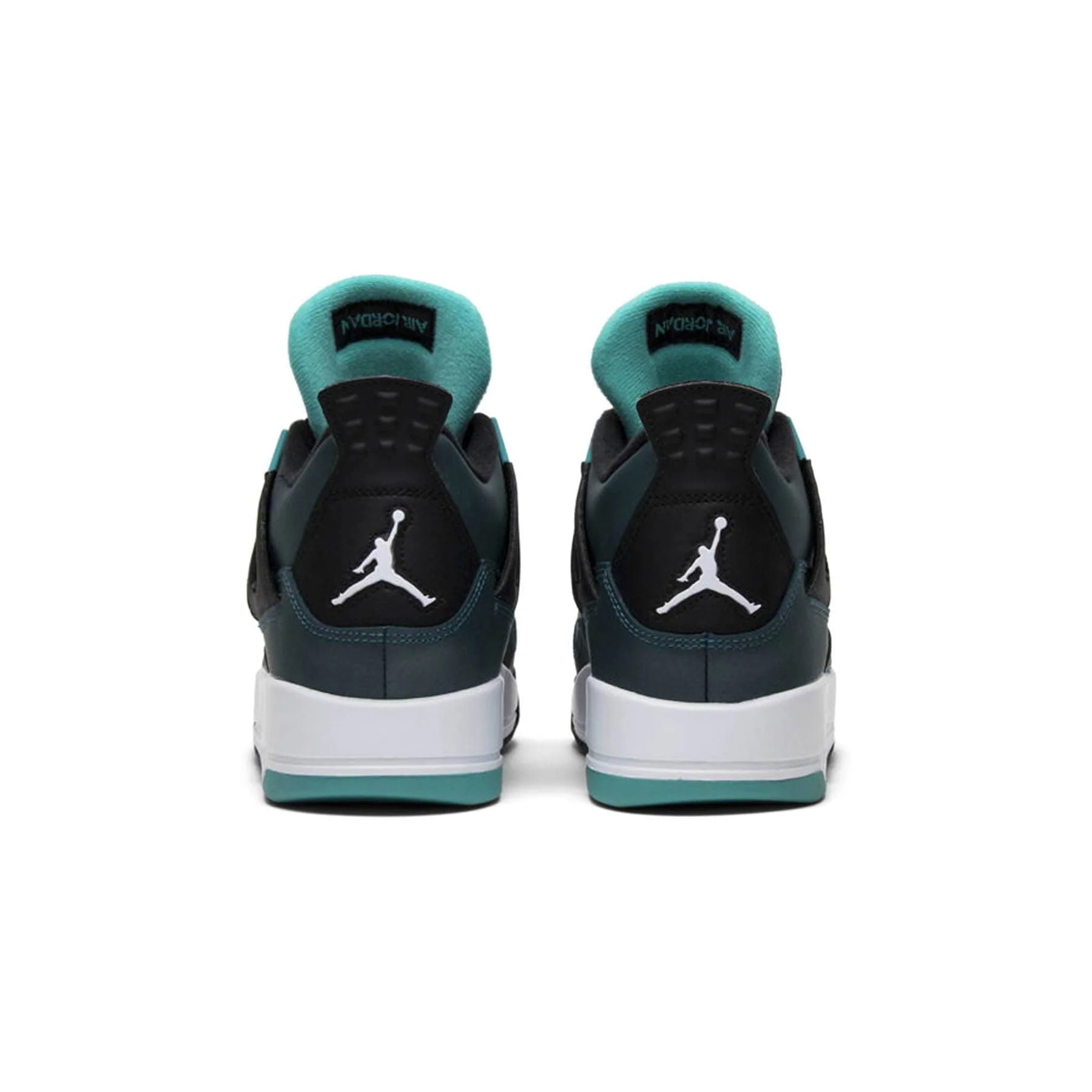 Air Jordan 4 Retro BG 'Teal' - Image 4