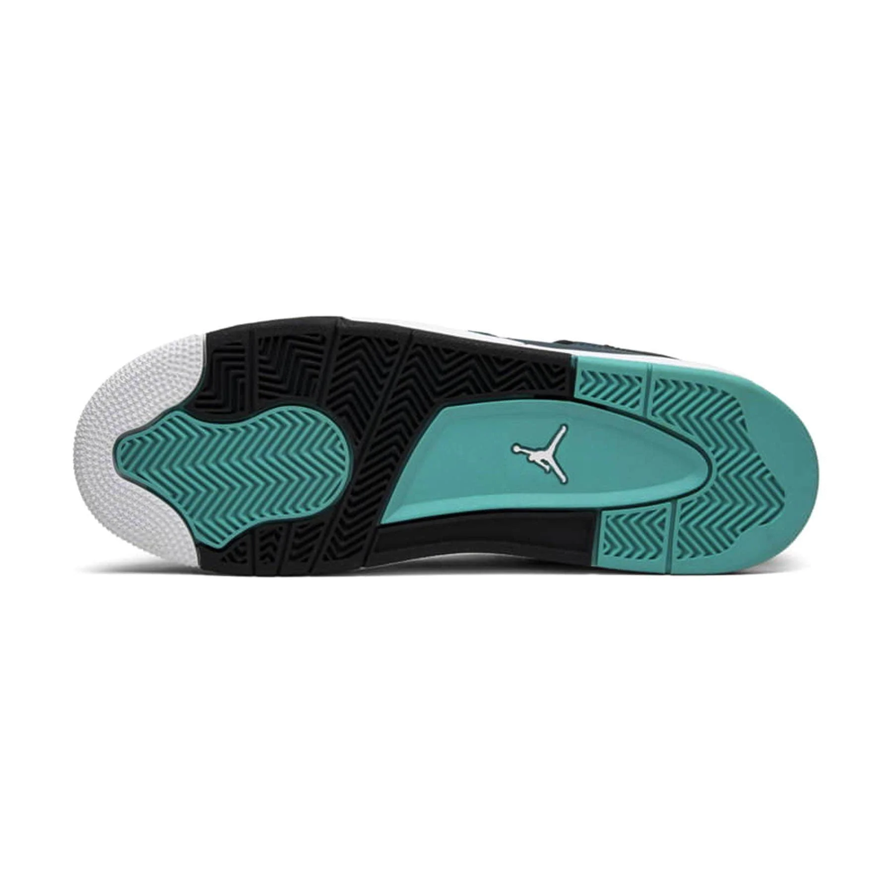 Air Jordan 4 Retro BG 'Teal' - Image 5