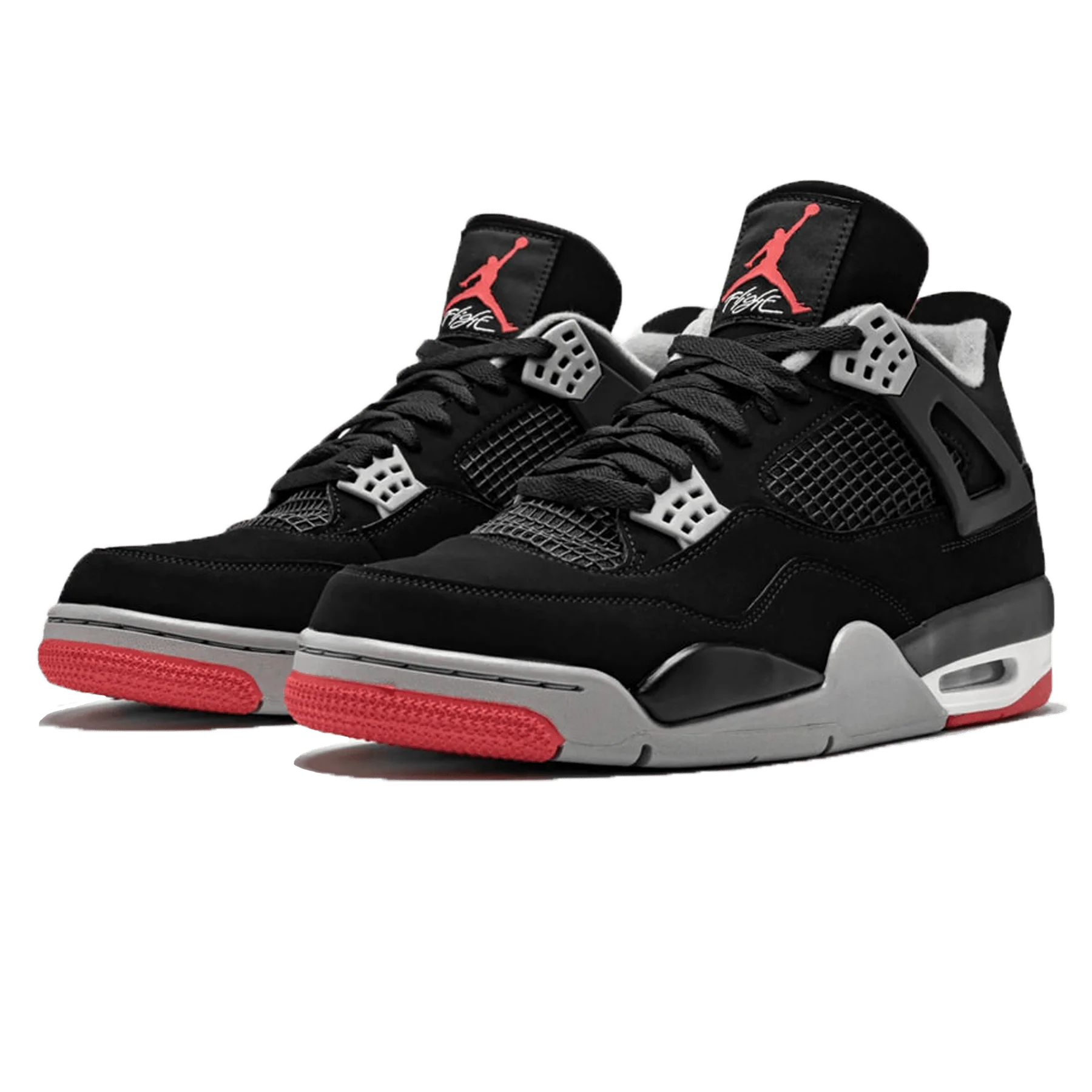 Air Jordan 4 Retro 'Bred' 2012 - Image 2