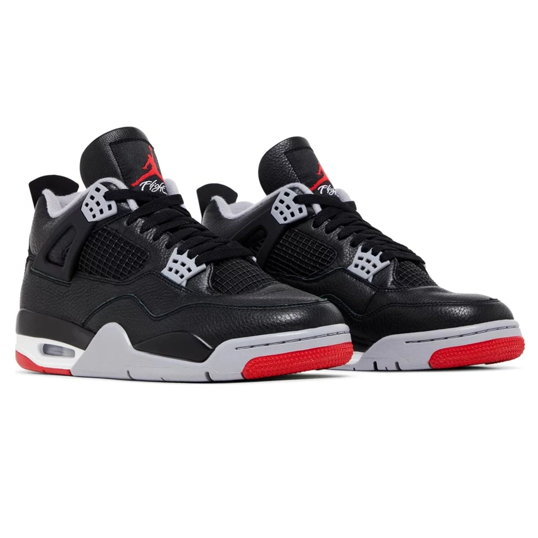 Air Jordan 4 Retro 'Bred Reimagined' - Image 3