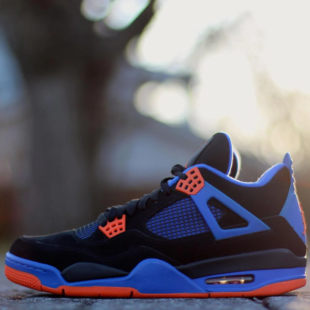 Air Jordan 4 Retro 'Cavs' - Image 6