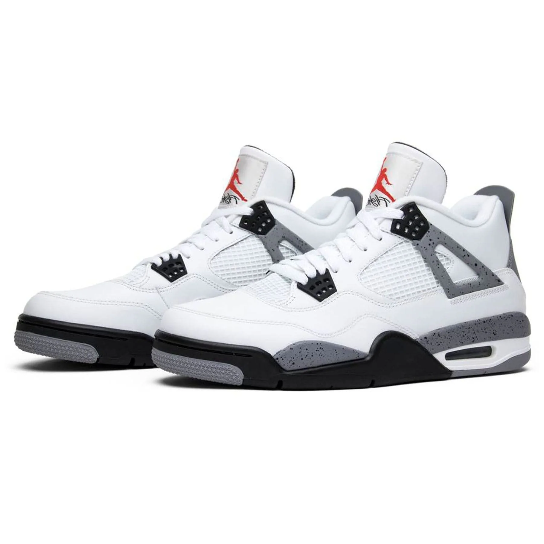 Air Jordan 4 Retro 'Cement' 2012 - Image 2