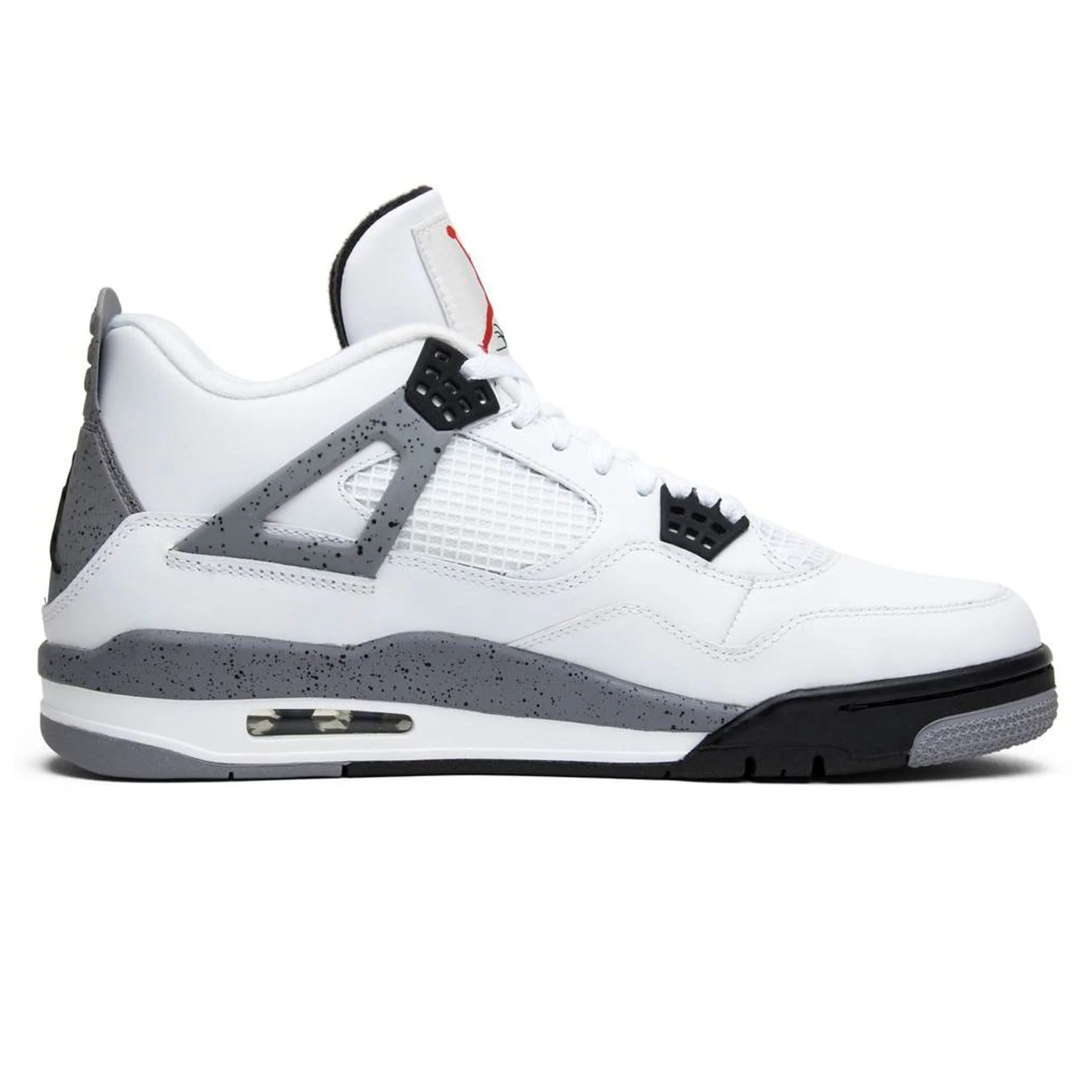 Air Jordan 4 Retro 'Cement' 2012 - Image 3