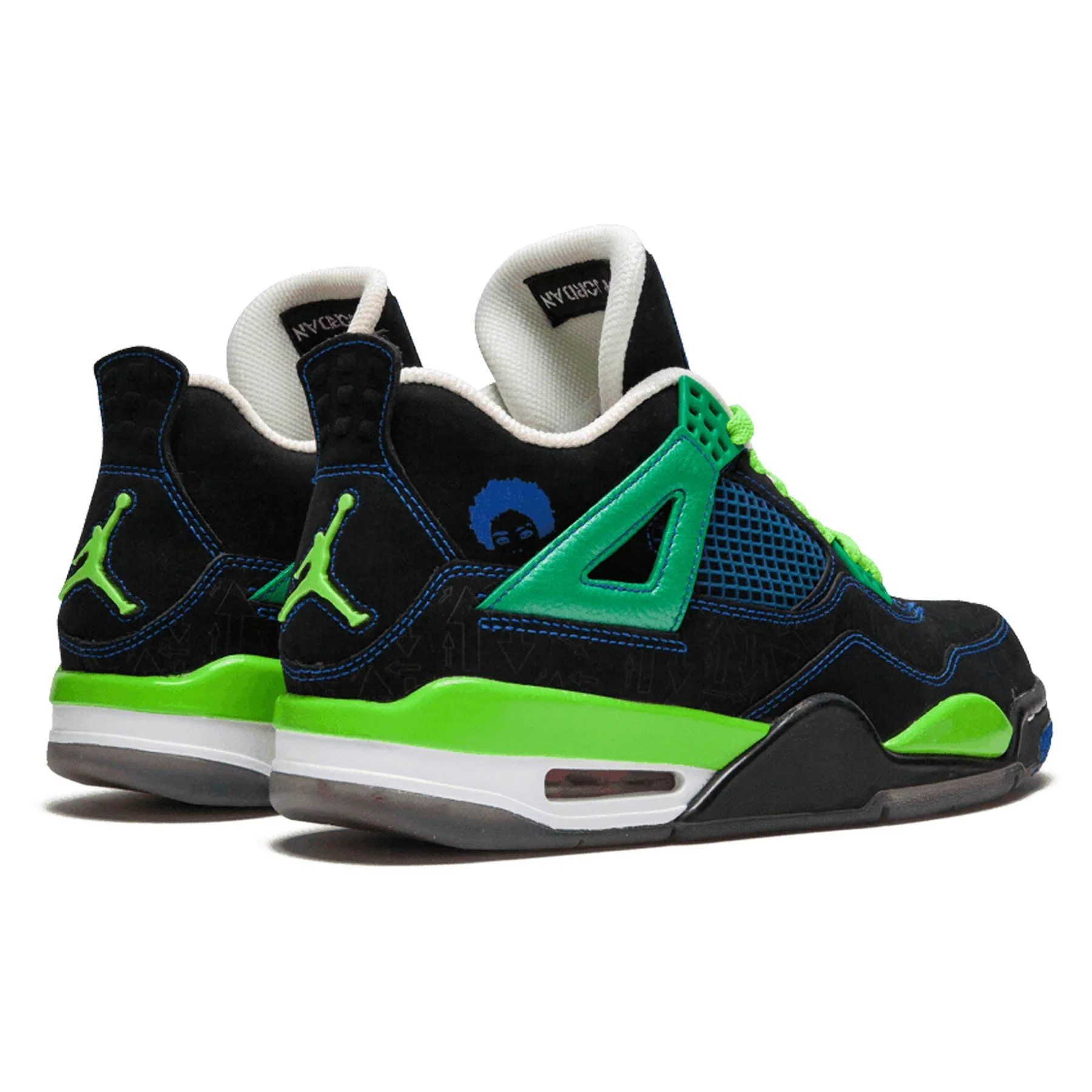 Air Jordan 4 Retro 'Doernbecher' - Image 3