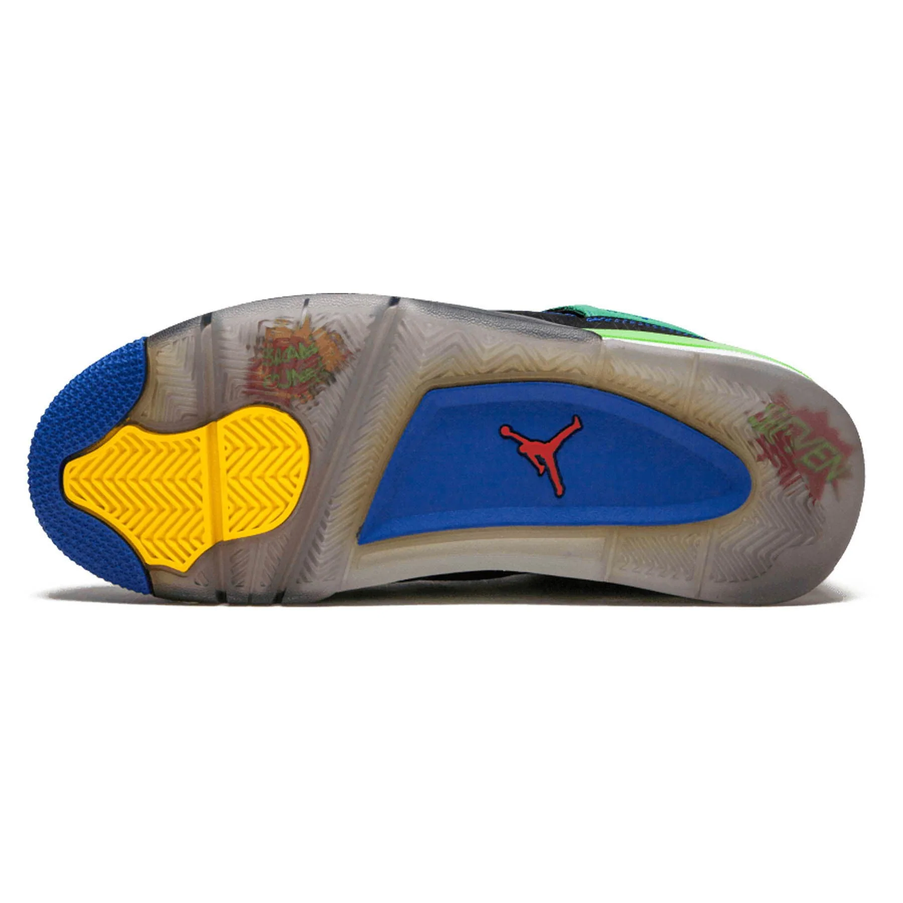 Air Jordan 4 Retro 'Doernbecher' - Image 4