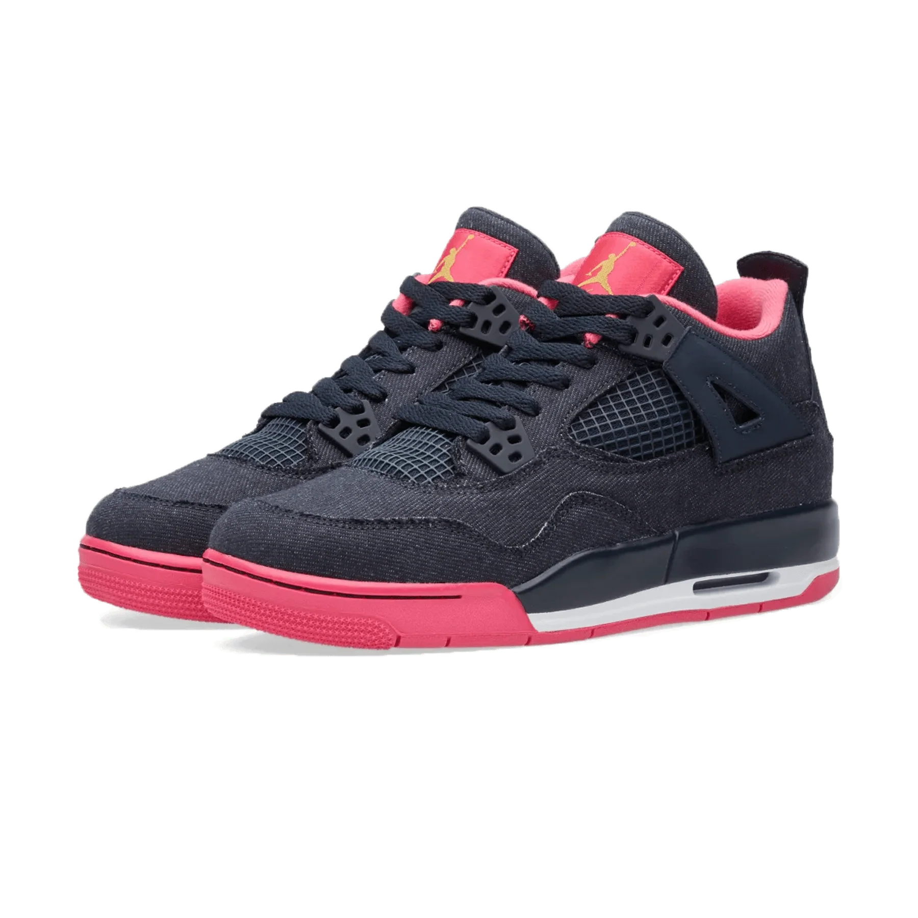 Air Jordan 4 Retro GG 'Denim' - Image 2