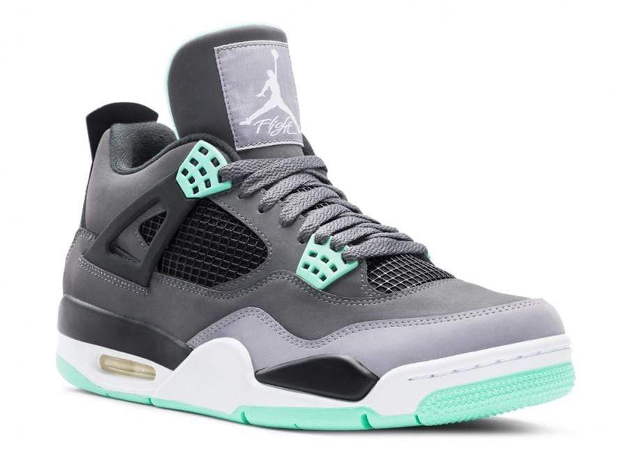 Air Jordan 4 Green Glow - Image 2