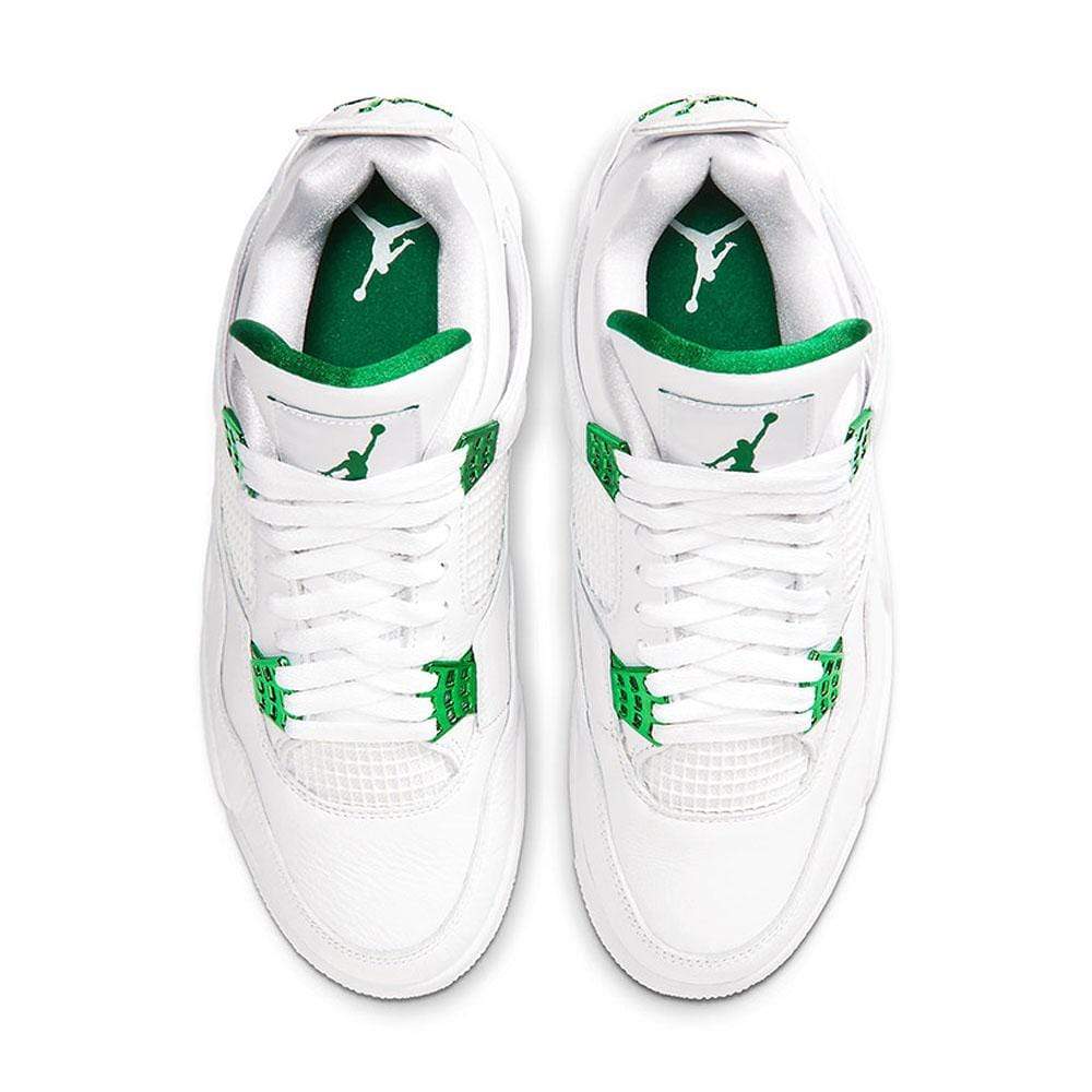 Air Jordan 4 Retro 'Green Metallic' - Image 3