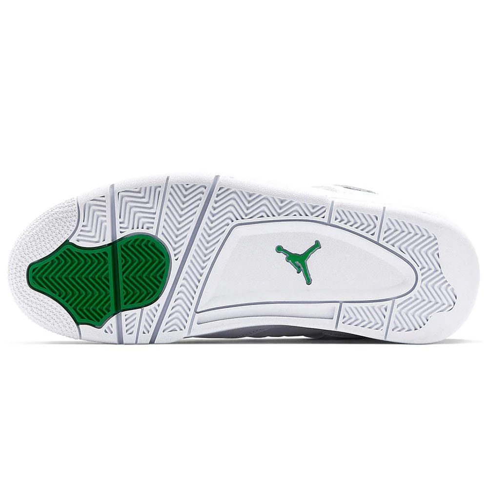 Air Jordan 4 Retro 'Green Metallic' - Image 6