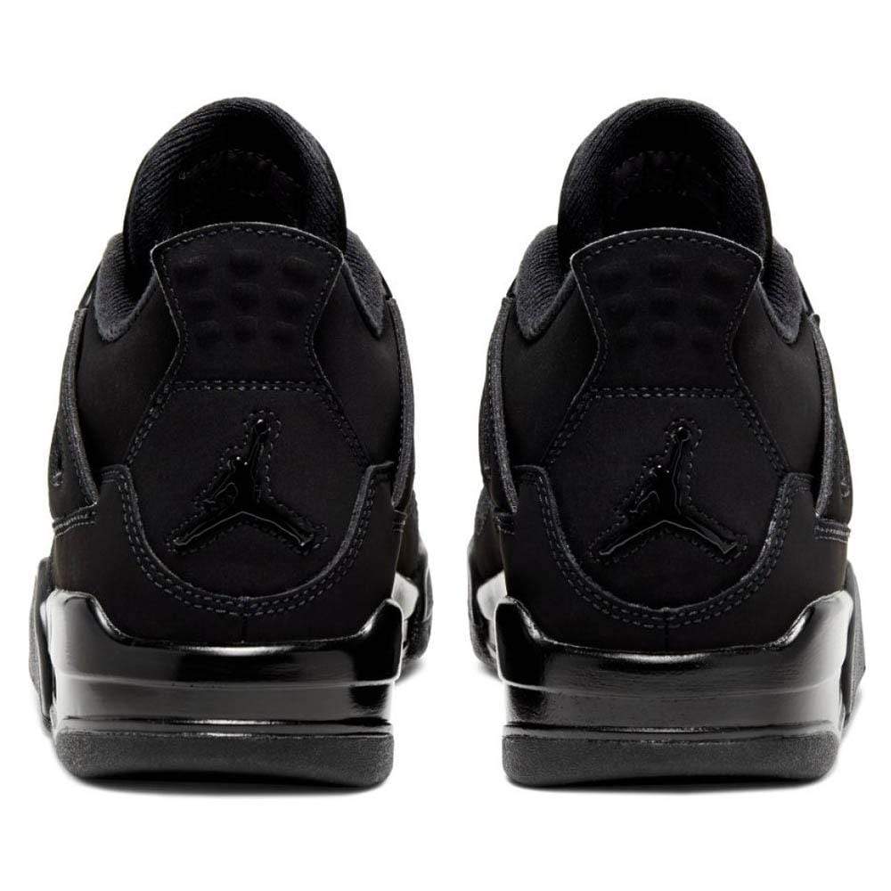 Air Jordan 4 Retro GS 'Black Cat' 2020 - Image 4