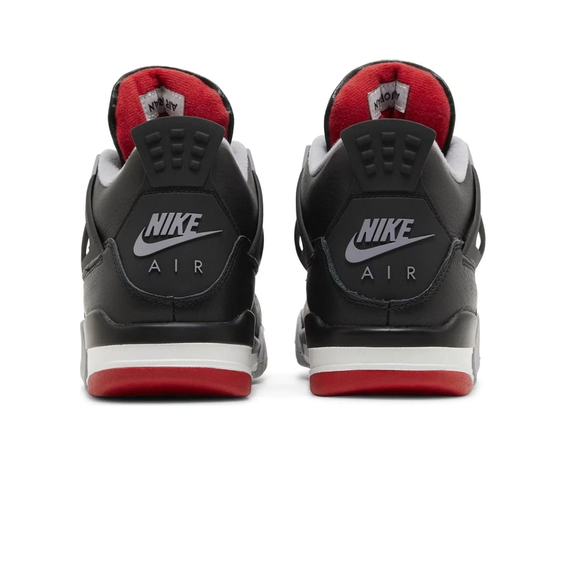 Air Jordan 4 Retro GS 'Bred Reimagined' - Image 4