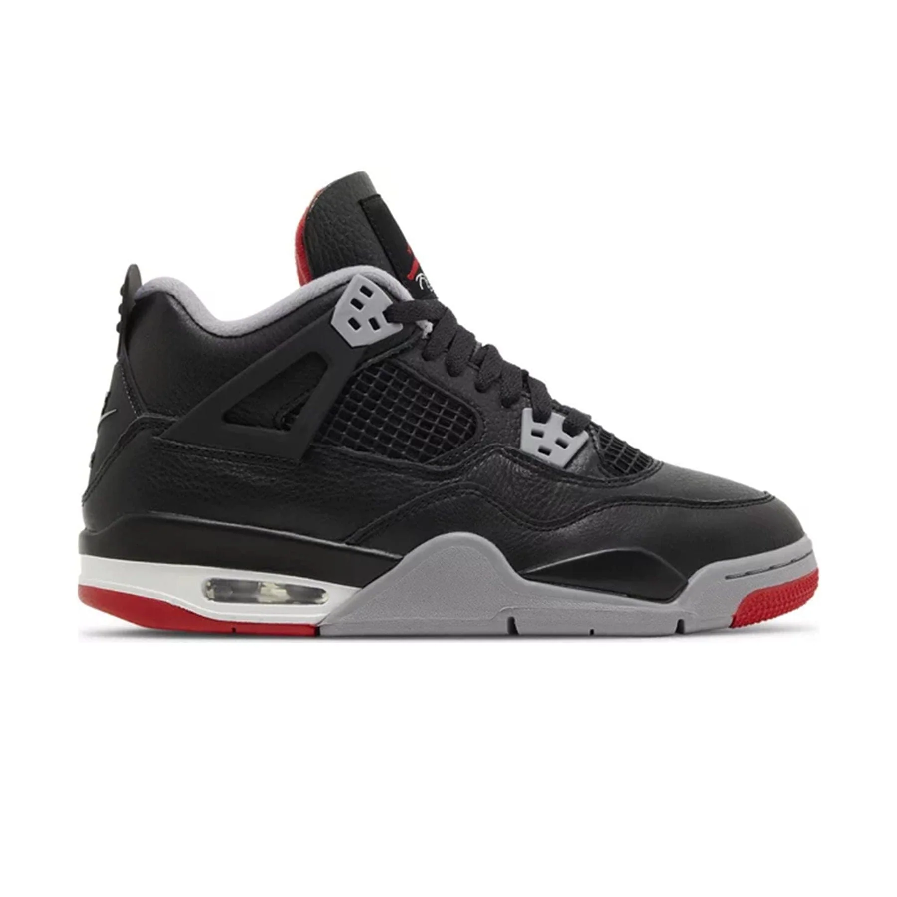 Air Jordan 4 Retro GS 'Bred Reimagined' - Image 2