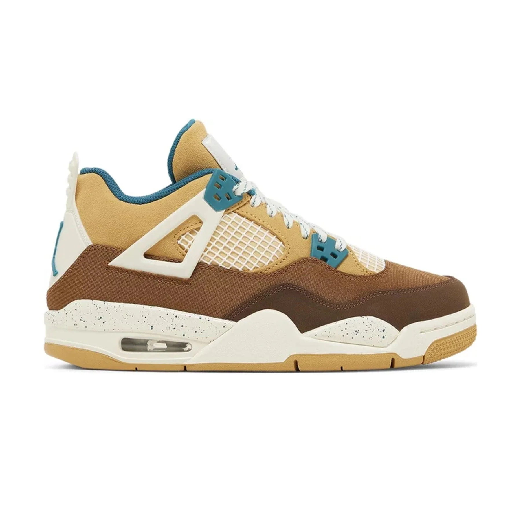 Air Jordan 4 Retro GS 'Cacao Wow' - Image 2