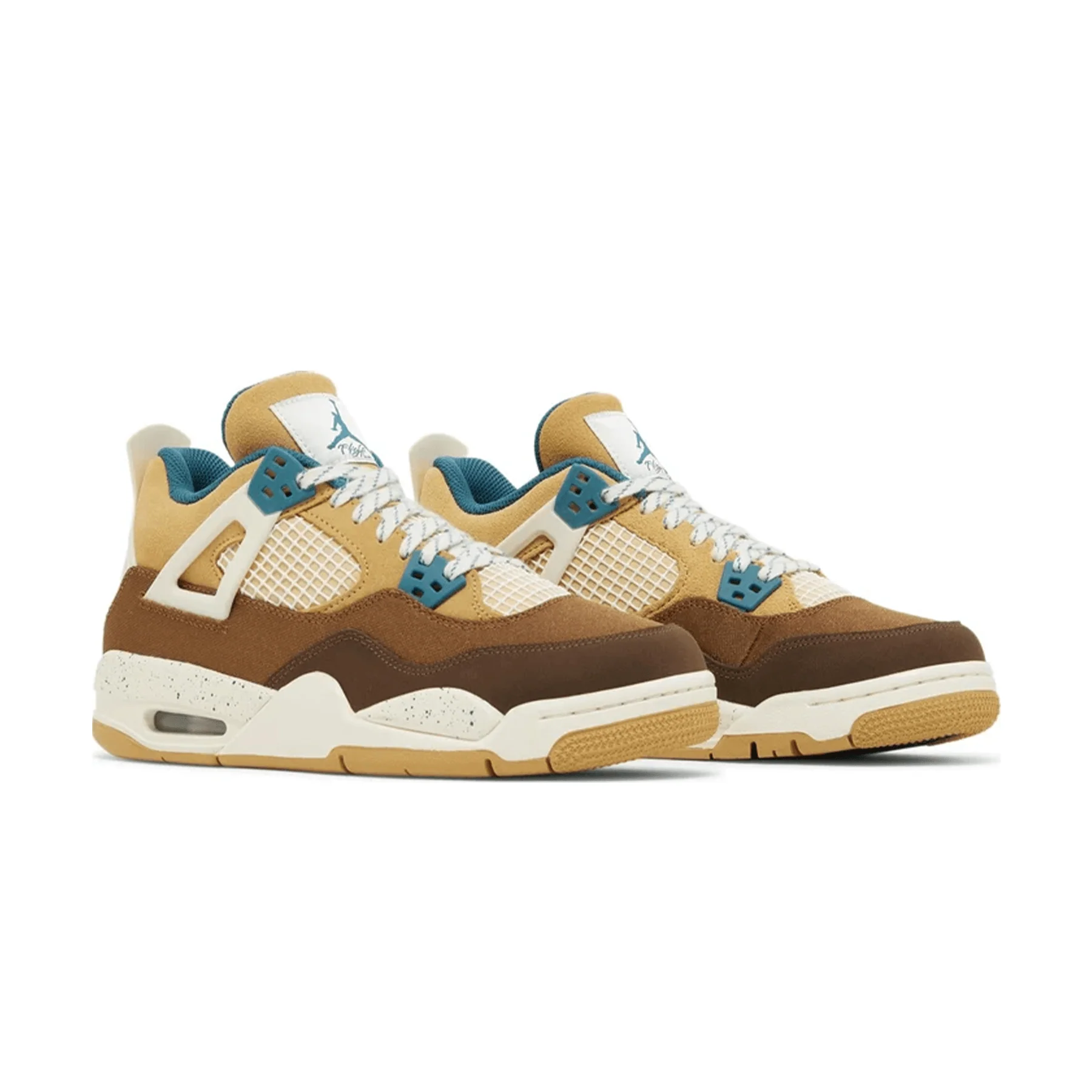 Air Jordan 4 Retro GS 'Cacao Wow' - Image 3