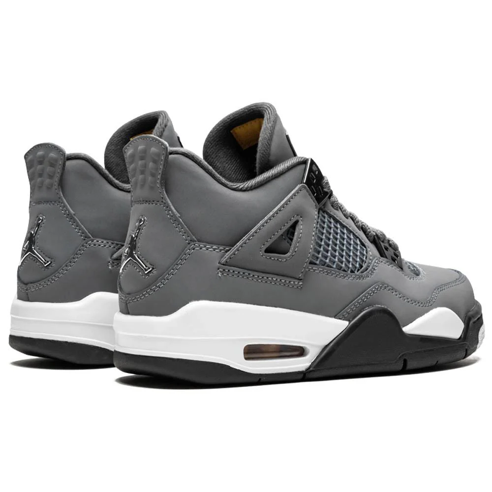 Air Jordan 4 Retro GS 'Cool Grey' 2019 - Image 3