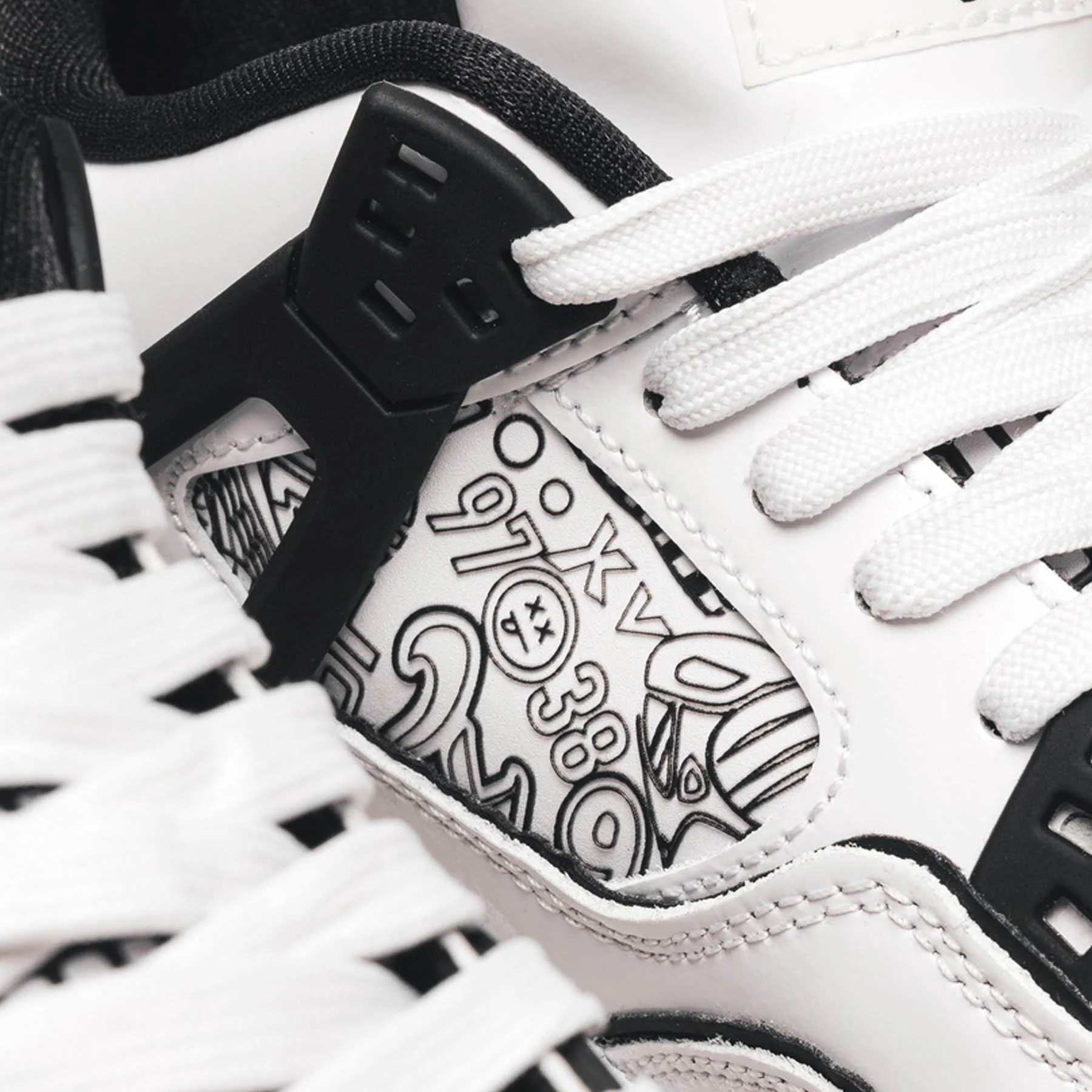 Air Jordan 4 Retro GS 'DIY' - Image 7