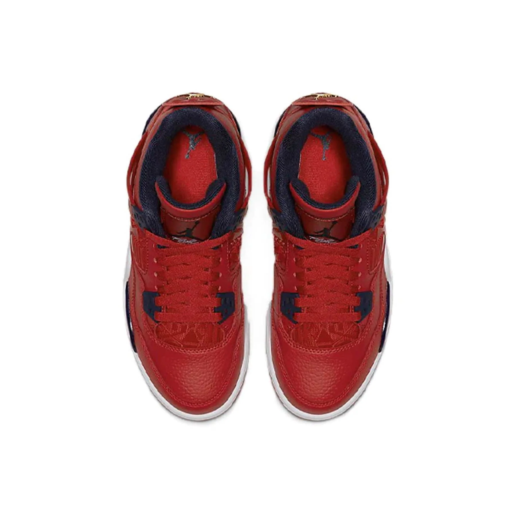 Air Jordan 4 Retro GS 'FIBA' - Image 4
