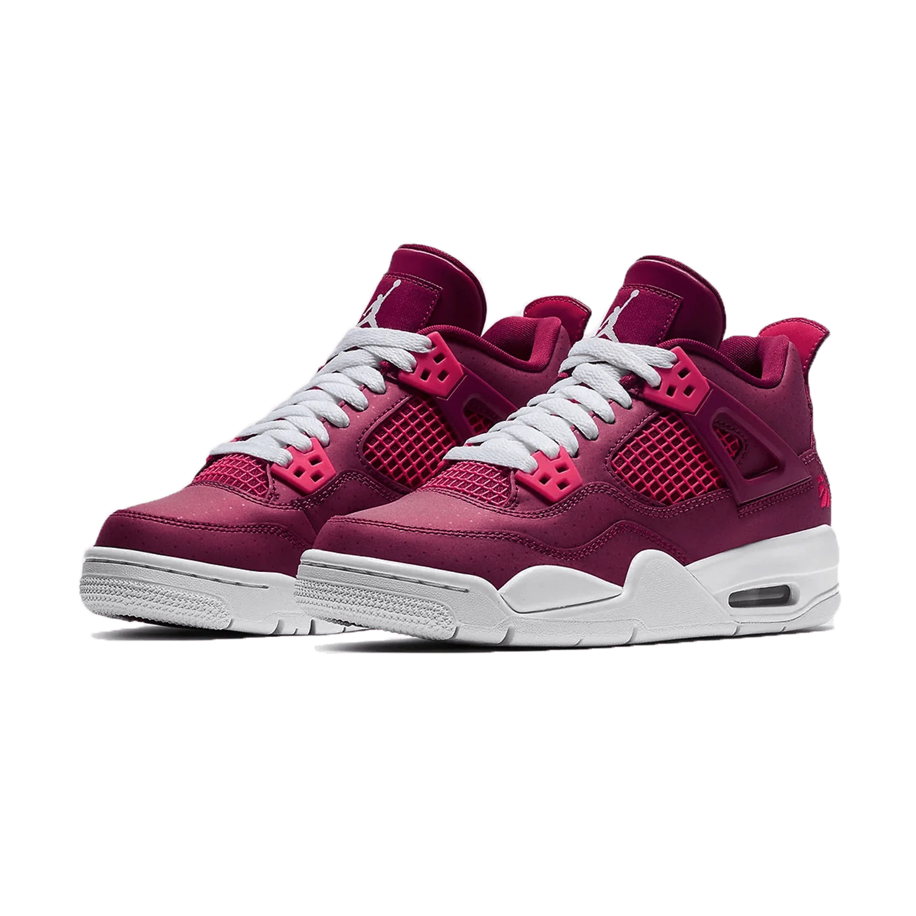 Air Jordan 4 Retro GS 'For The Love Of The Game' - Image 2