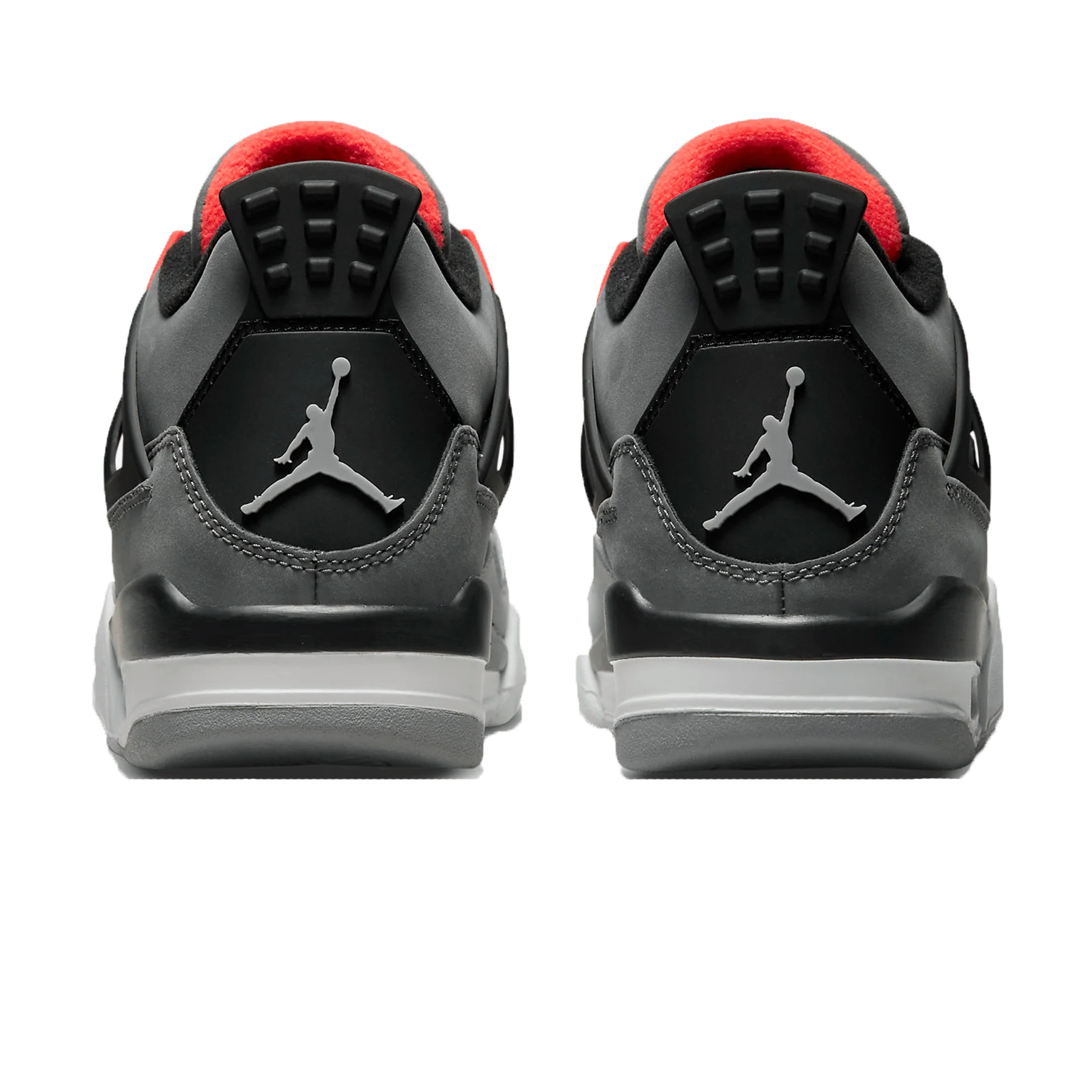 Air Jordan 4 Retro GS 'Infrared' - Image 3