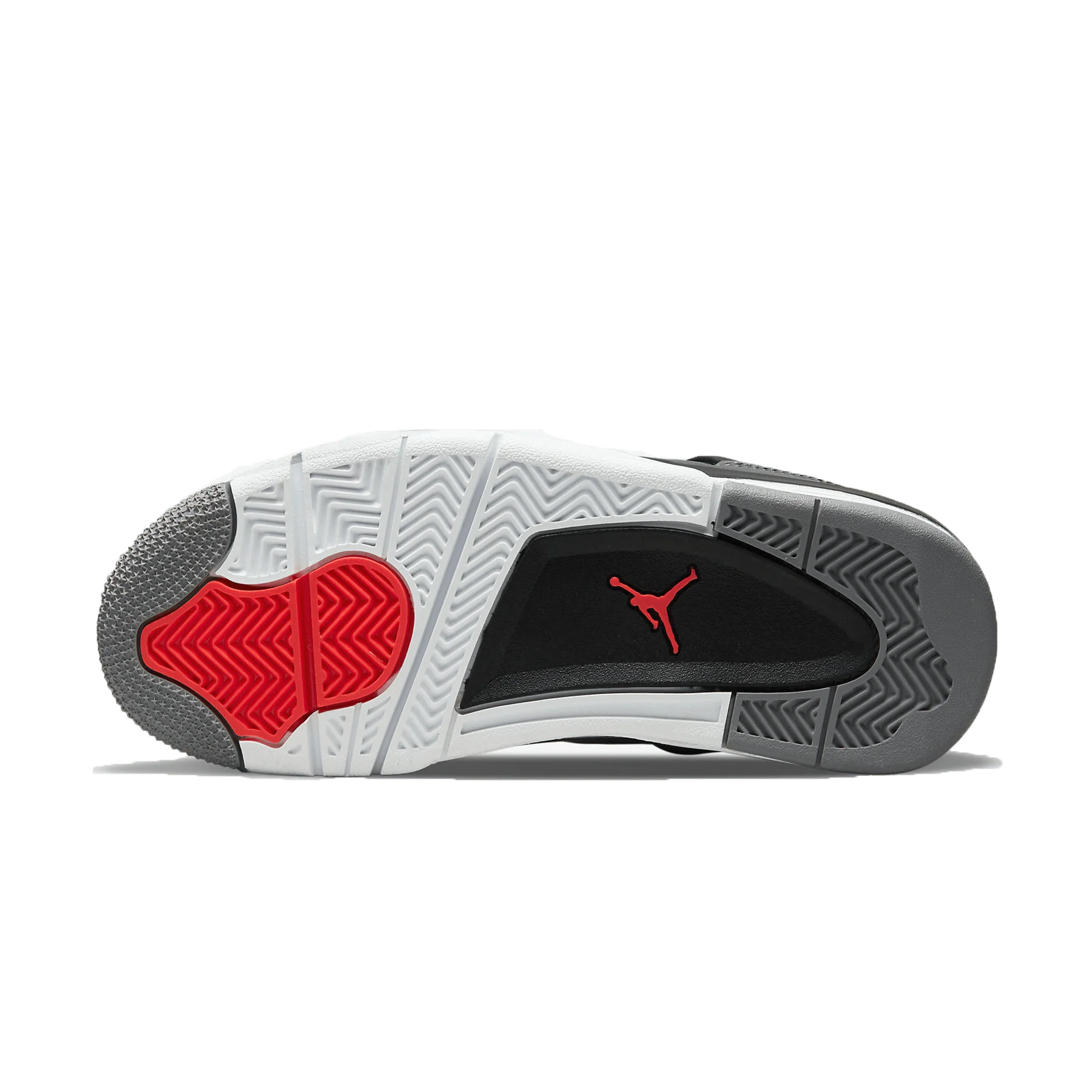 Air Jordan 4 Retro GS 'Infrared' - Image 4