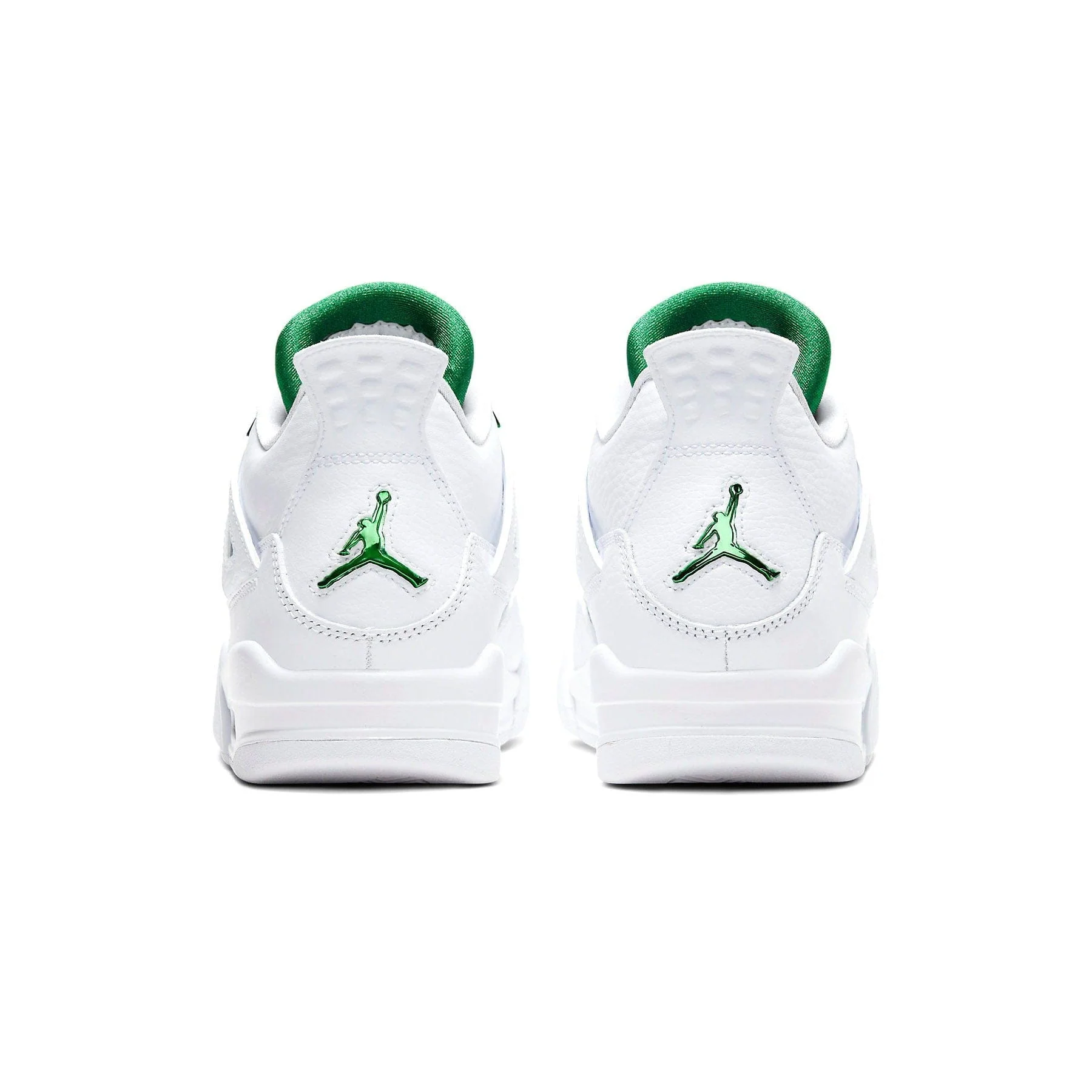 Air Jordan 4 Retro GS 'Green Metallic' - Image 4