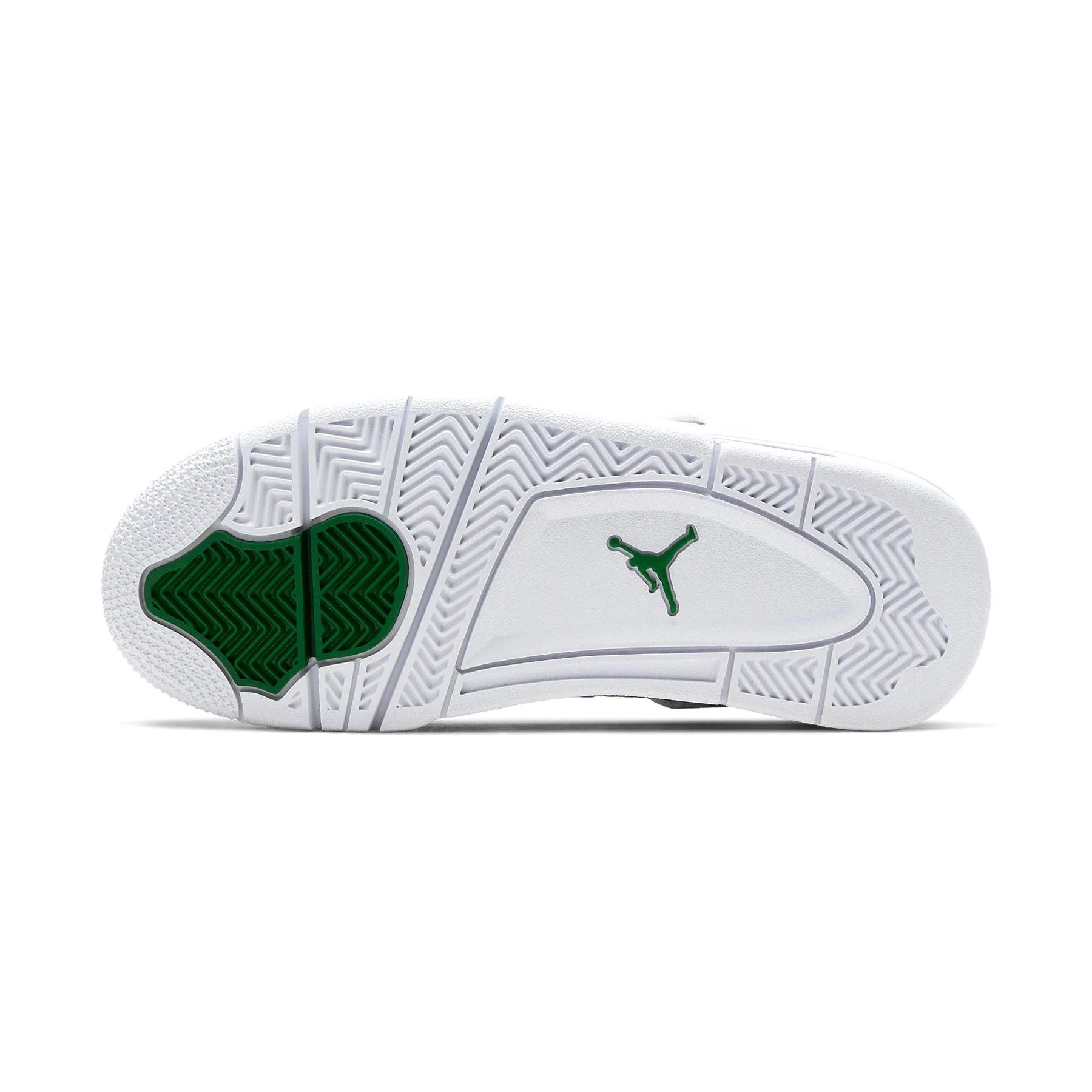 Air Jordan 4 Retro GS 'Green Metallic' - Image 5