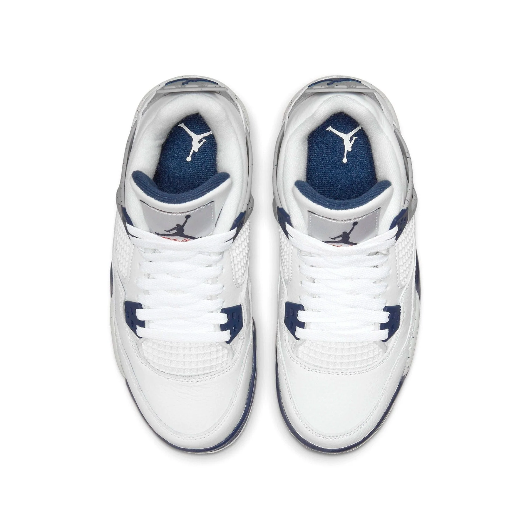 Air Jordan 4 Retro GS 'Midnight Navy' - Image 3