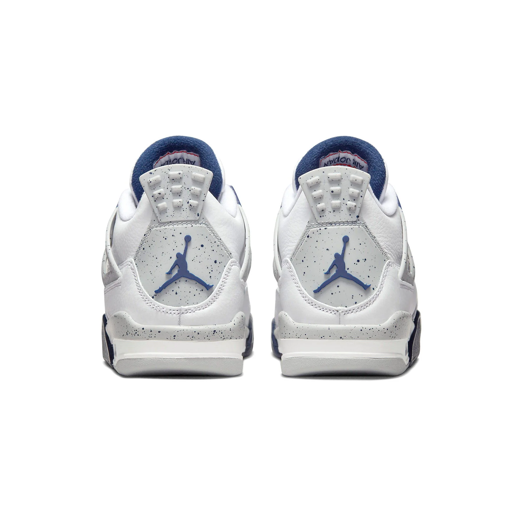 Air Jordan 4 Retro GS 'Midnight Navy' - Image 4
