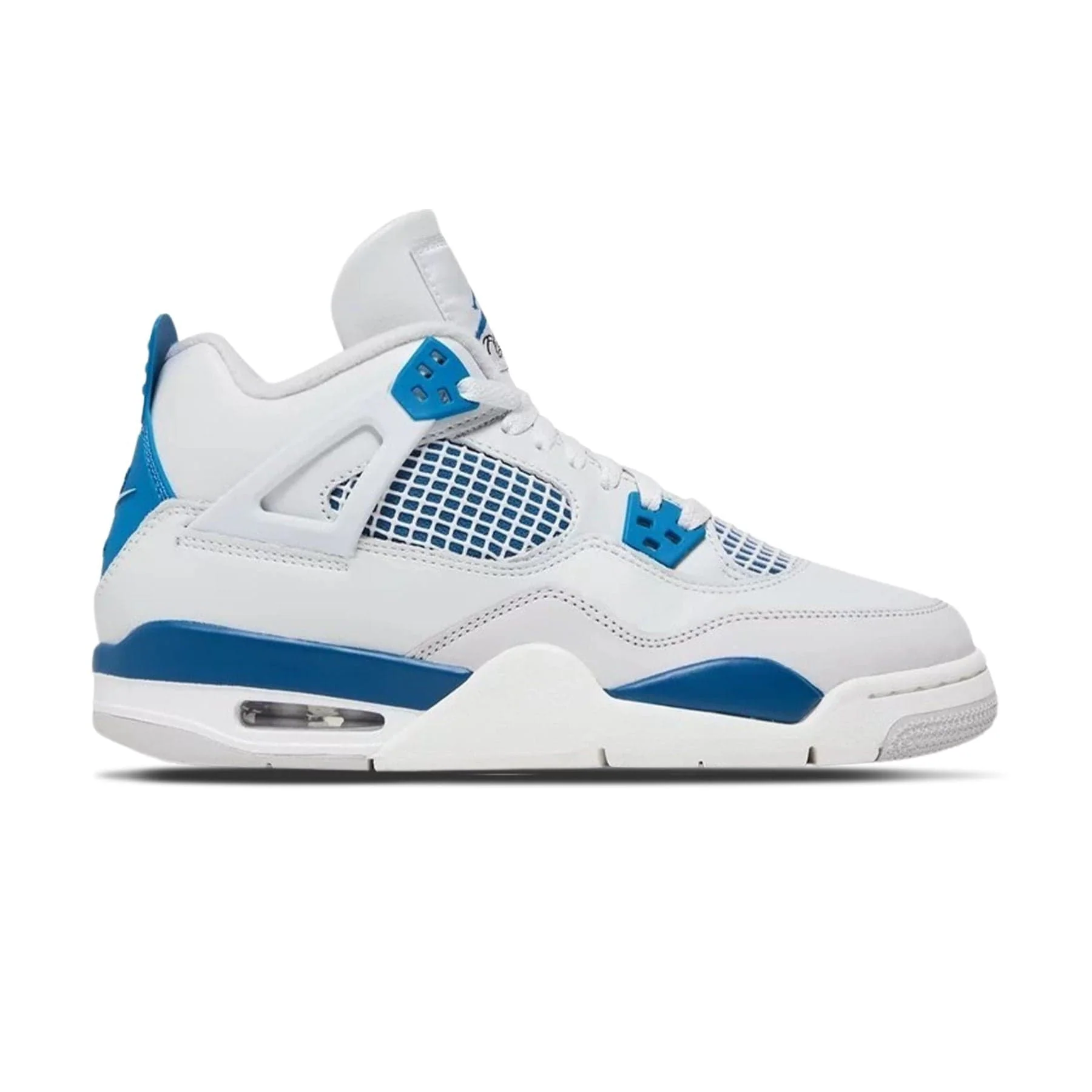 Air Jordan 4 Retro GS 'Military Blue' 2024 - Image 2