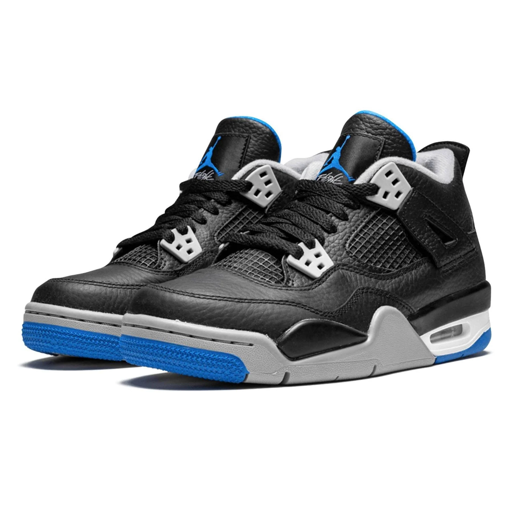 Air Jordan 4 Retro GS 'Motorsports Alternate' - Image 2