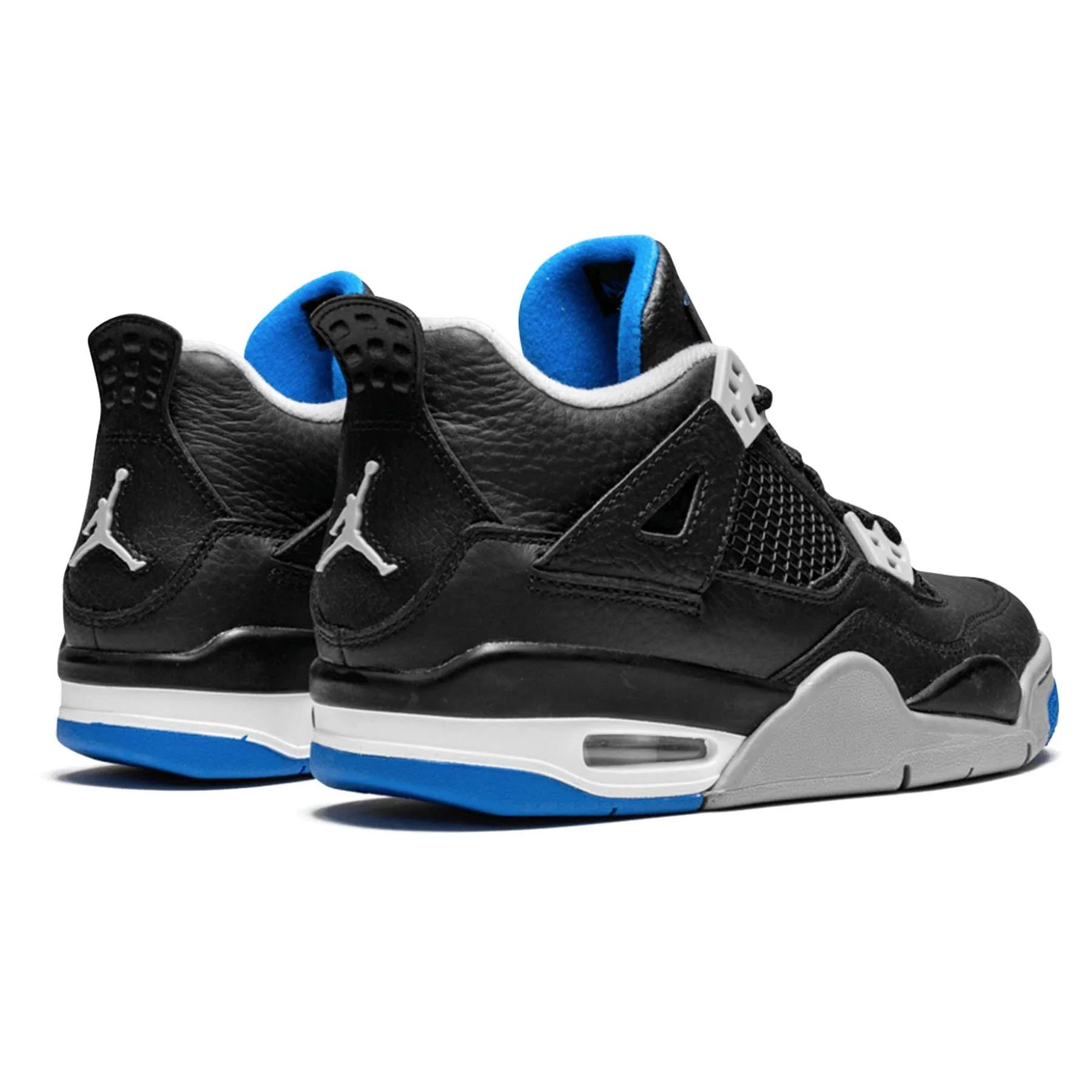 Air Jordan 4 Retro GS 'Motorsports Alternate' - Image 3