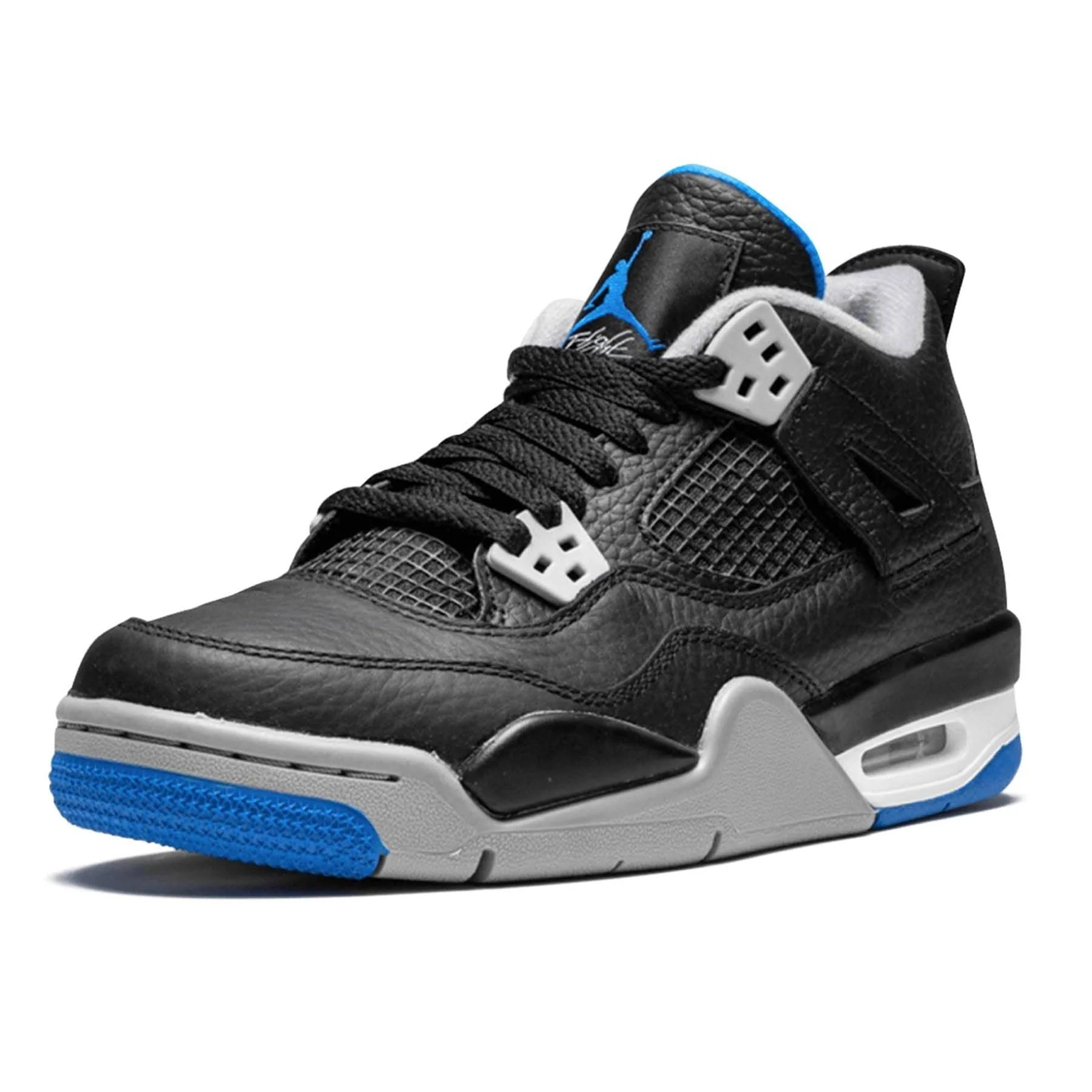 Air Jordan 4 Retro GS 'Motorsports Alternate' - Image 4