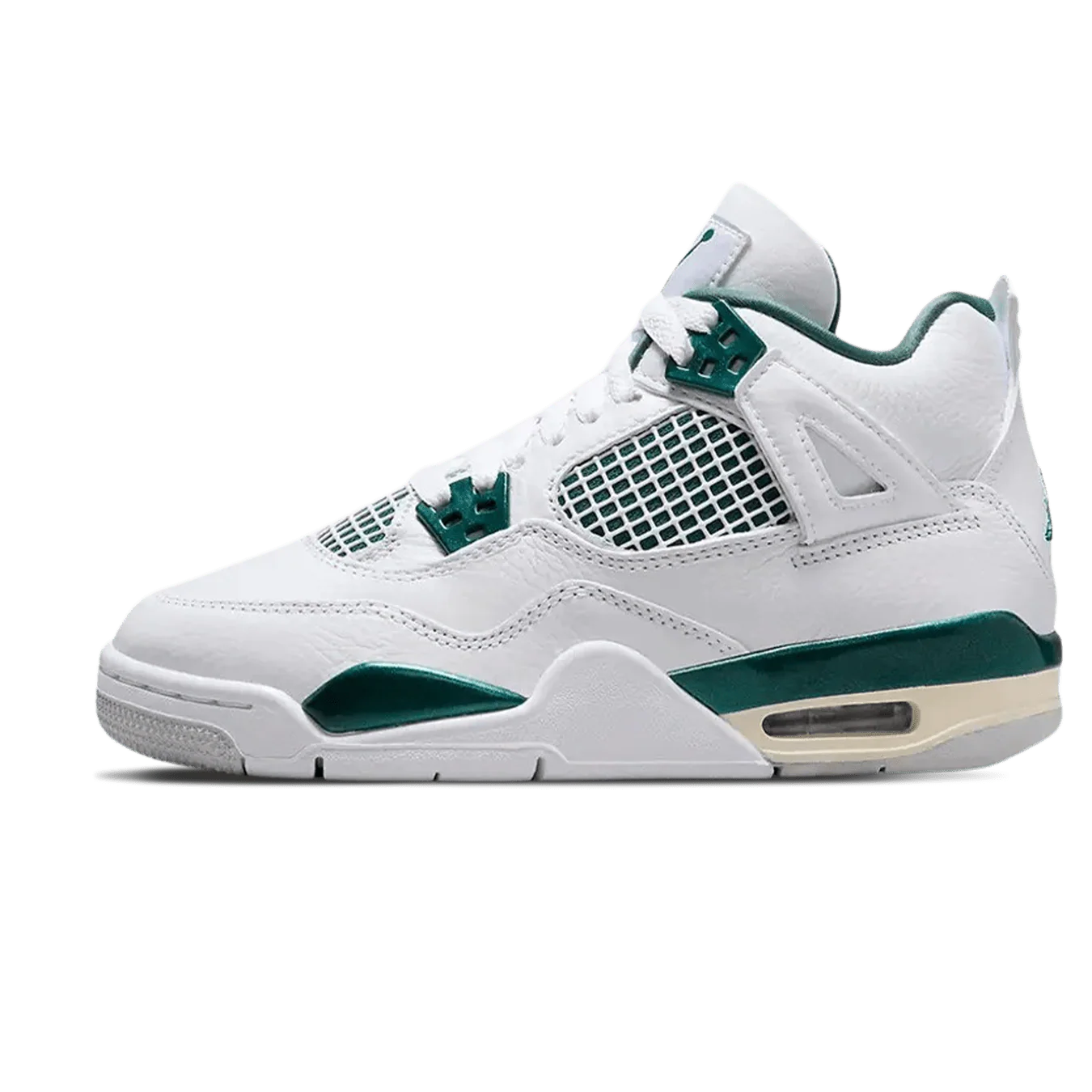 Air Jordan 4 Retro GS 'Oxidized Green' - Image 2