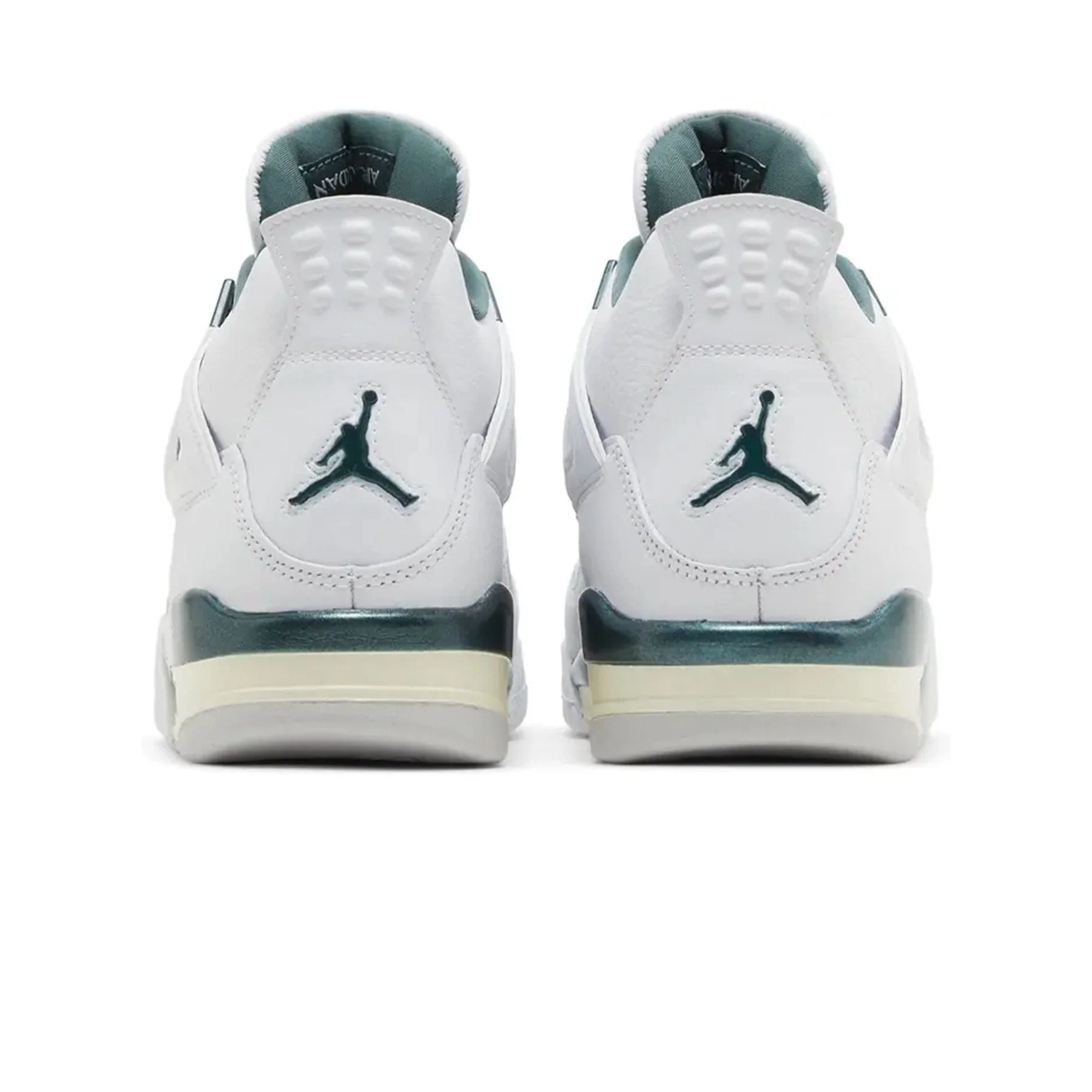 Air Jordan 4 Retro GS 'Oxidized Green' - Image 4