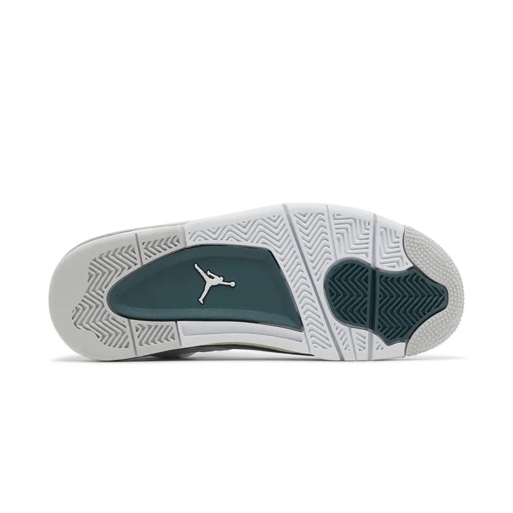 Air Jordan 4 Retro GS 'Oxidized Green' - Image 6