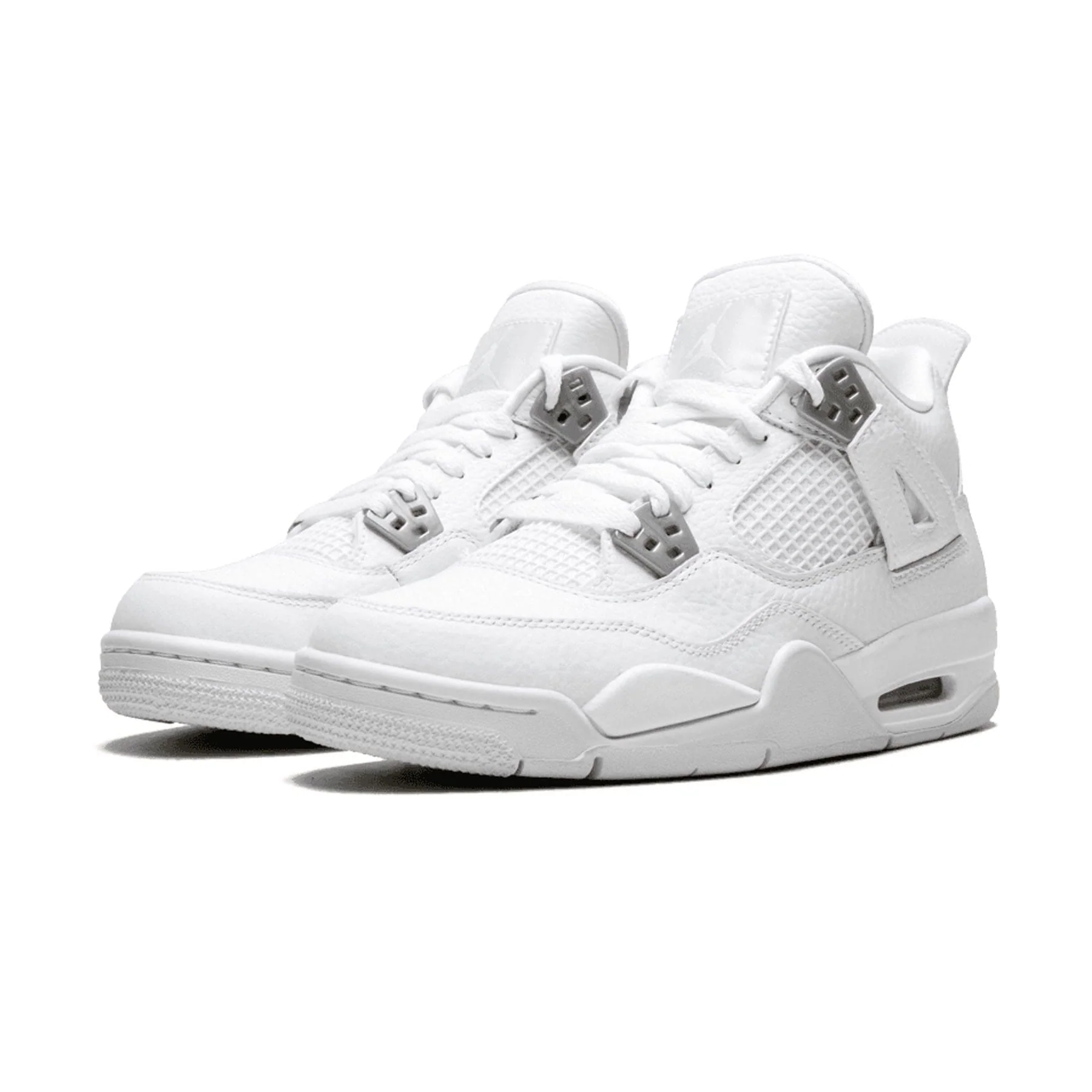 Air Jordan 4 Retro GS 'Pure Money' - Image 2