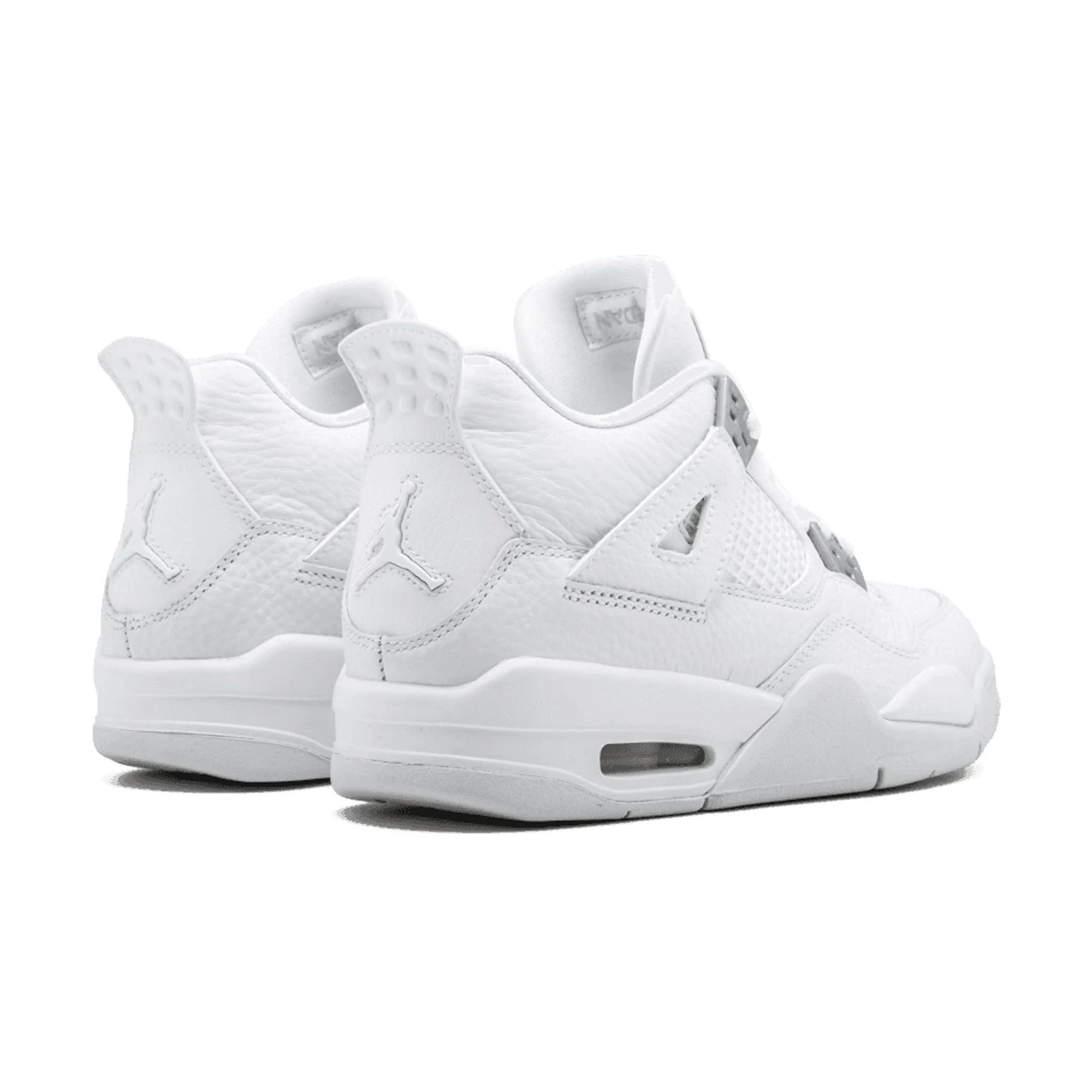 Air Jordan 4 Retro GS 'Pure Money' - Image 3