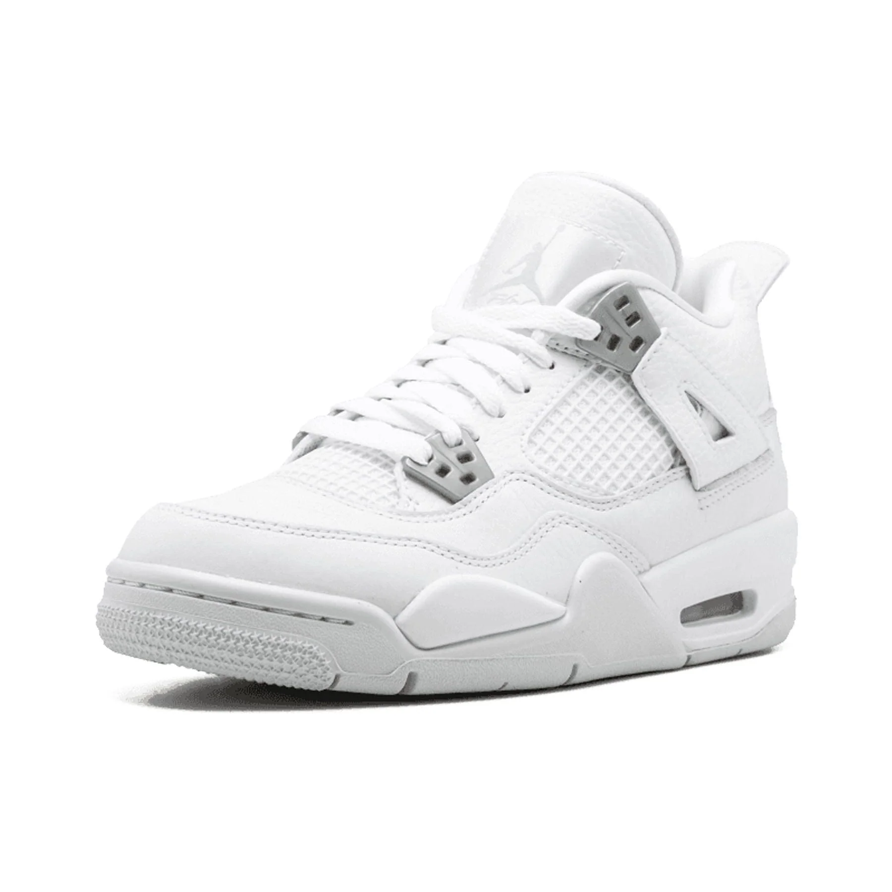 Air Jordan 4 Retro GS 'Pure Money' - Image 4