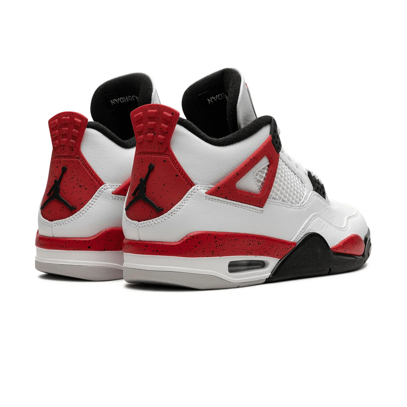 Air Jordan 4 Retro GS 'Red Cement' - Image 3