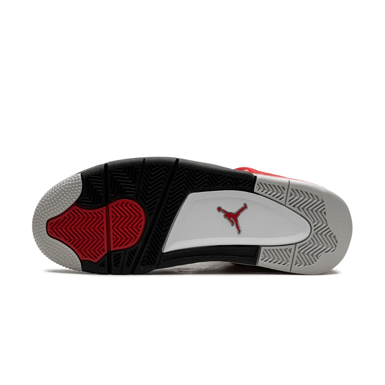 Air Jordan 4 Retro GS 'Red Cement' - Image 5
