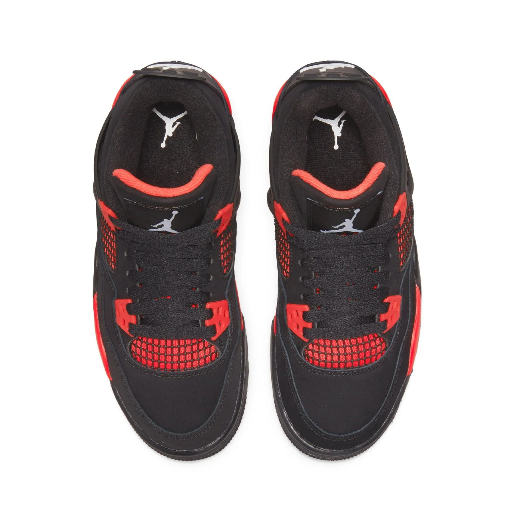 Air Jordan 4 Retro GS 'Red Thunder' - Image 3