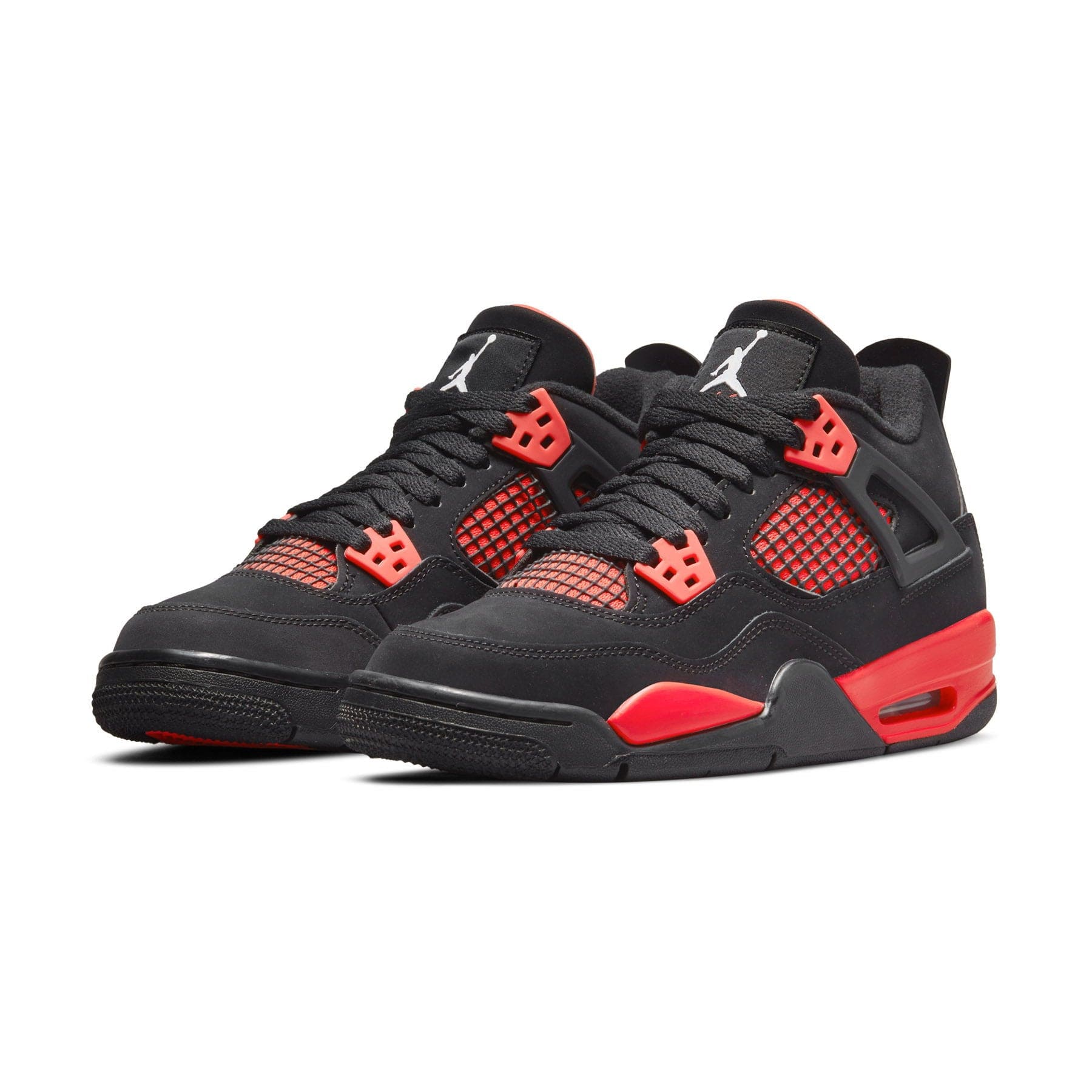 Air Jordan 4 Retro GS 'Red Thunder' - Image 2