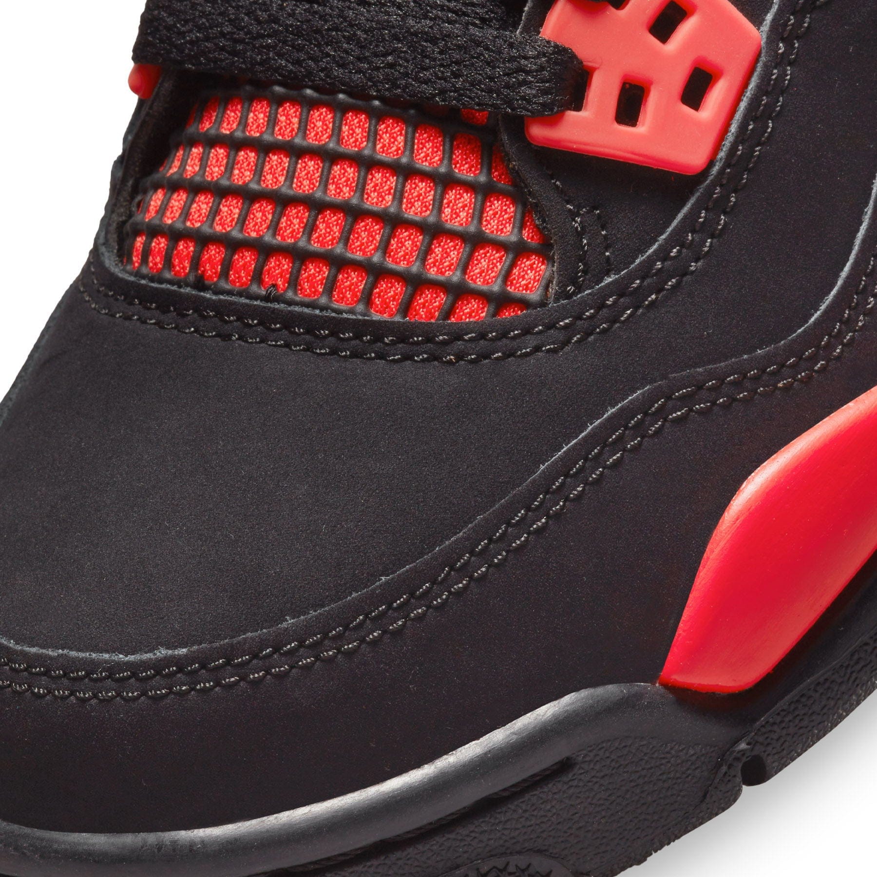 Air Jordan 4 Retro GS 'Red Thunder' - Image 6