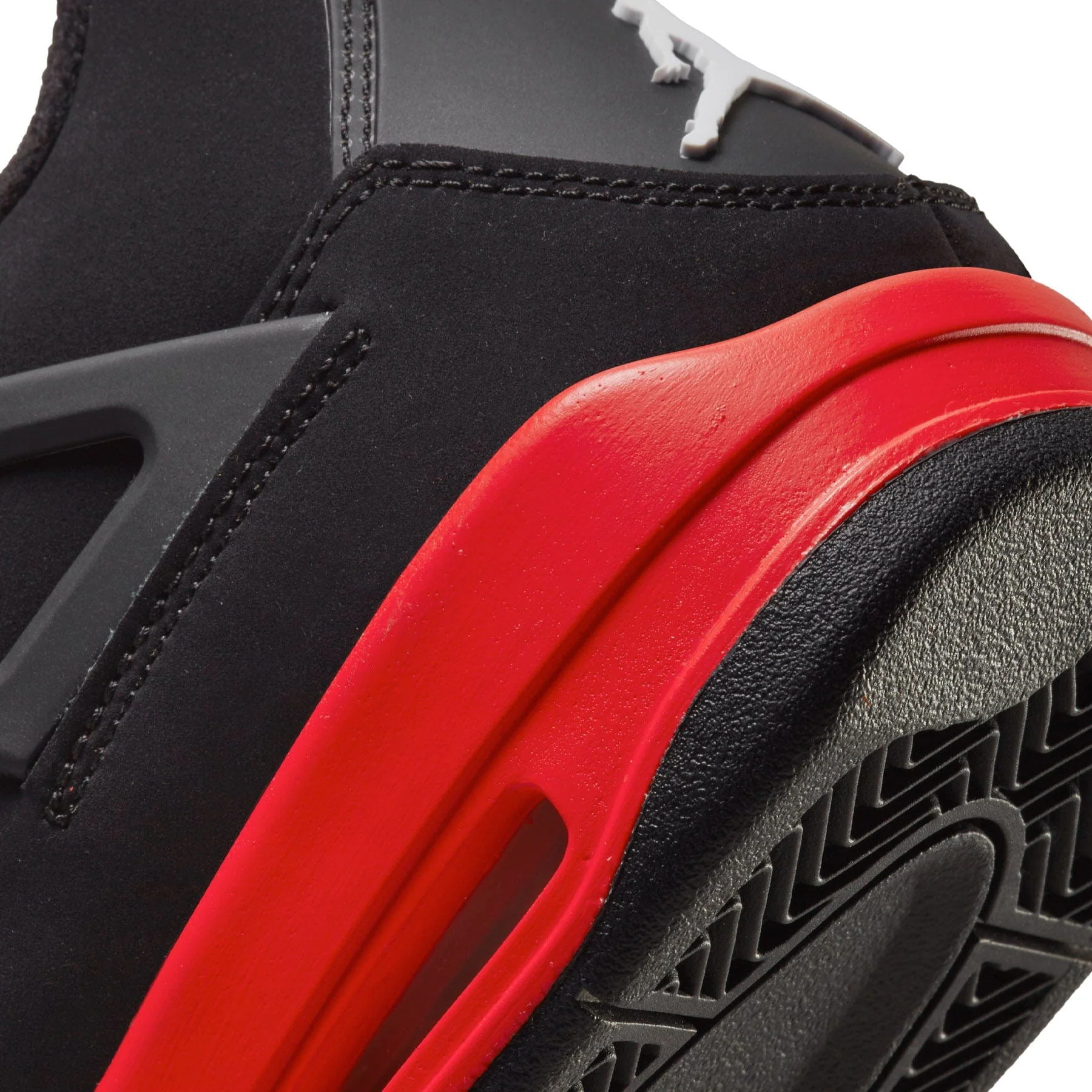 Air Jordan 4 Retro GS 'Red Thunder' - Image 7