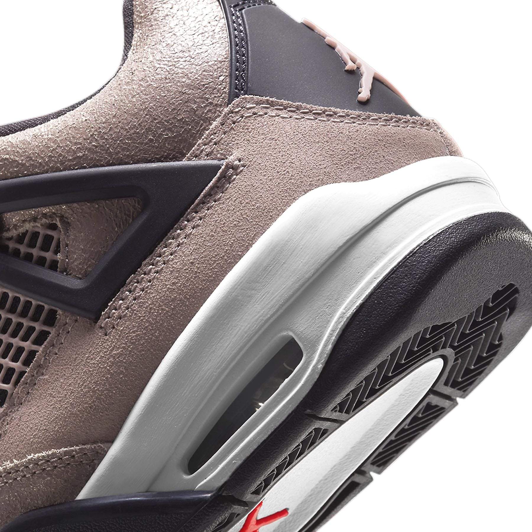Air Jordan 4 Retro GS 'Taupe Haze' - Image 6