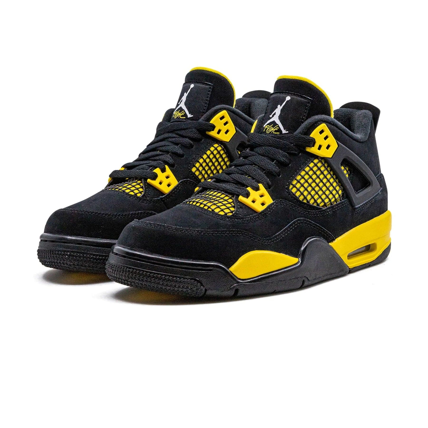 Air Jordan 4 Retro GS 'Thunder' 2023 - Image 2