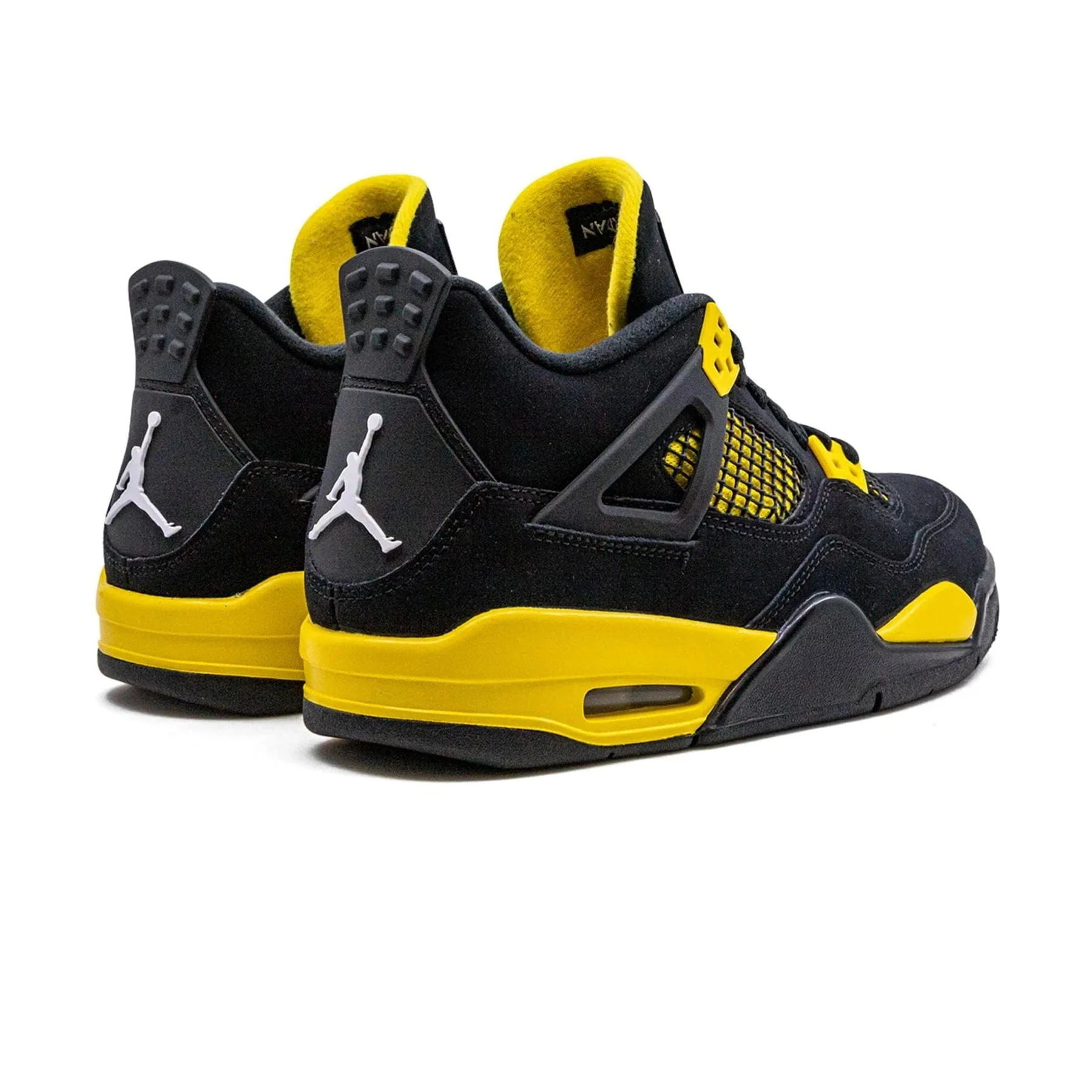 Air Jordan 4 Retro GS 'Thunder' 2023 - Image 3