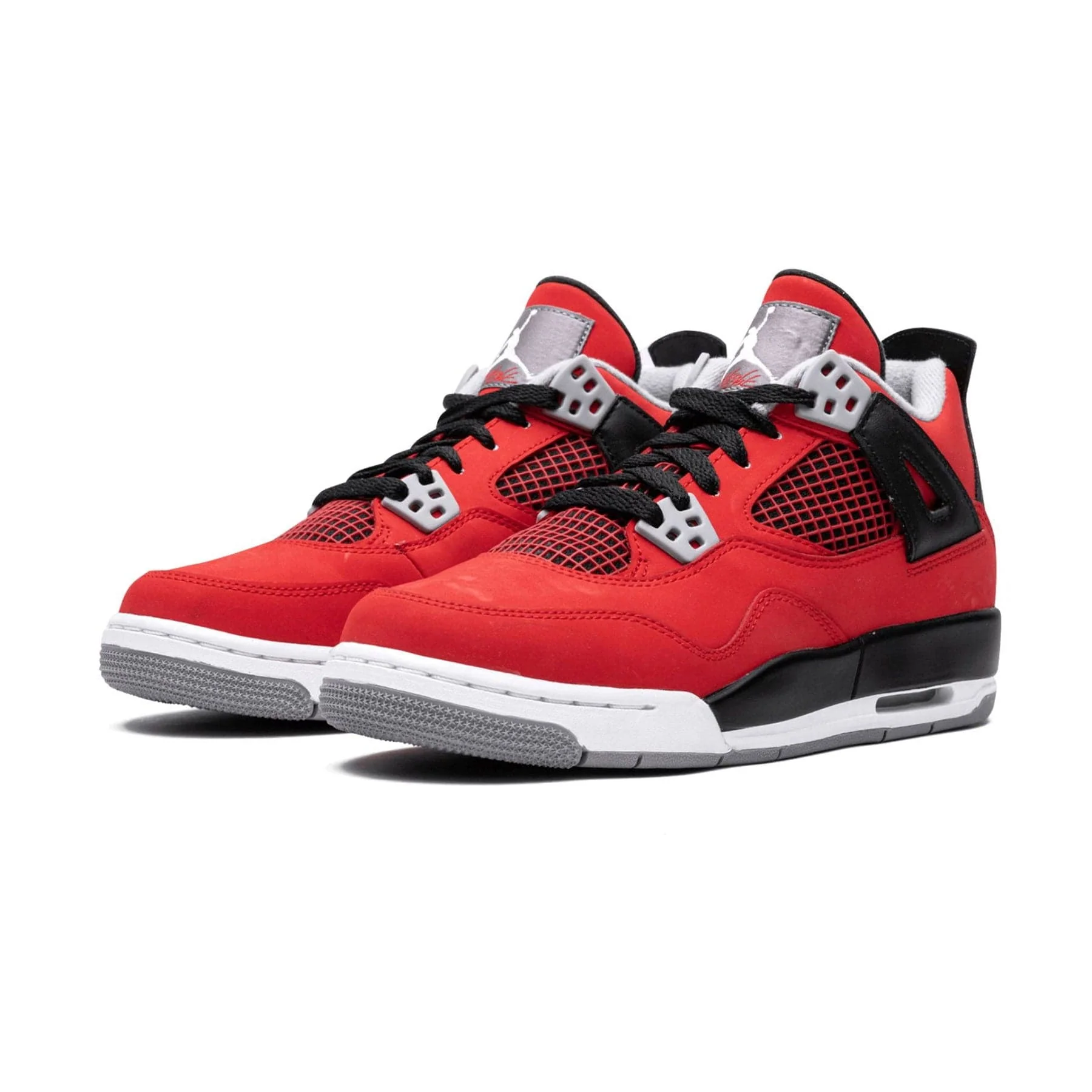 Air Jordan 4 Retro GS 'Toro Bravo' - Image 3
