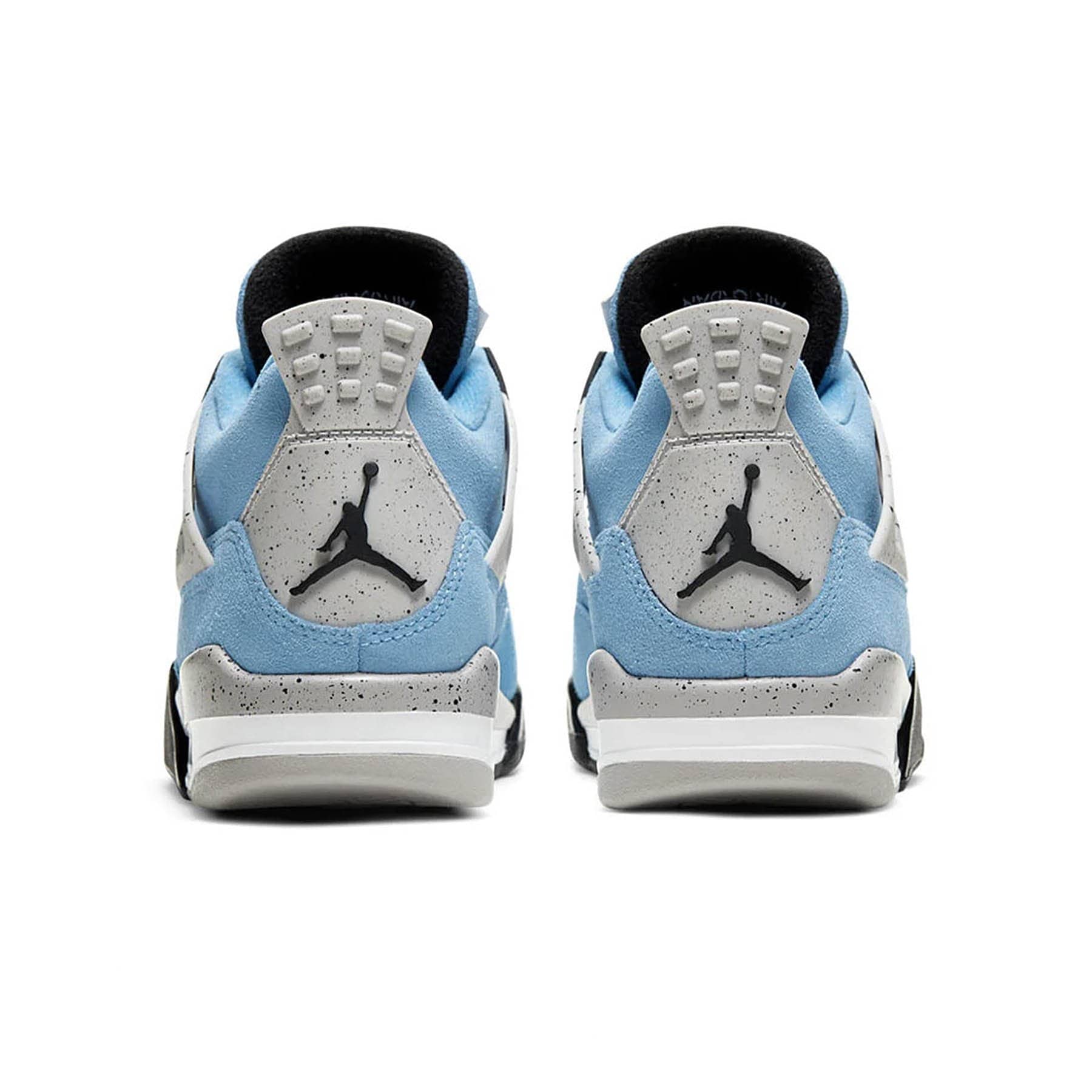 Air Jordan 4 Retro GS 'University Blue' - Image 4